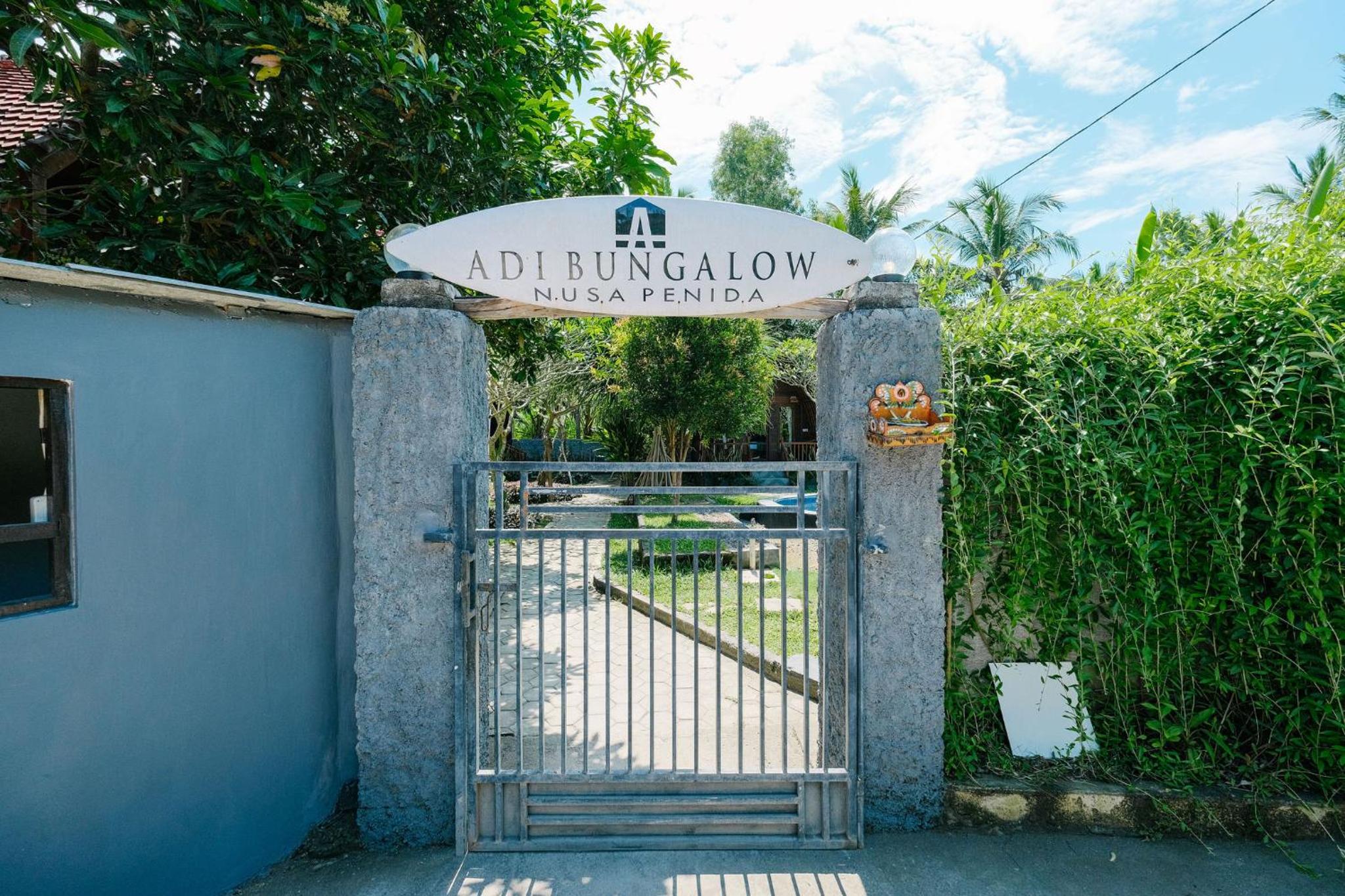 Adi Bungalow Nusa Penida