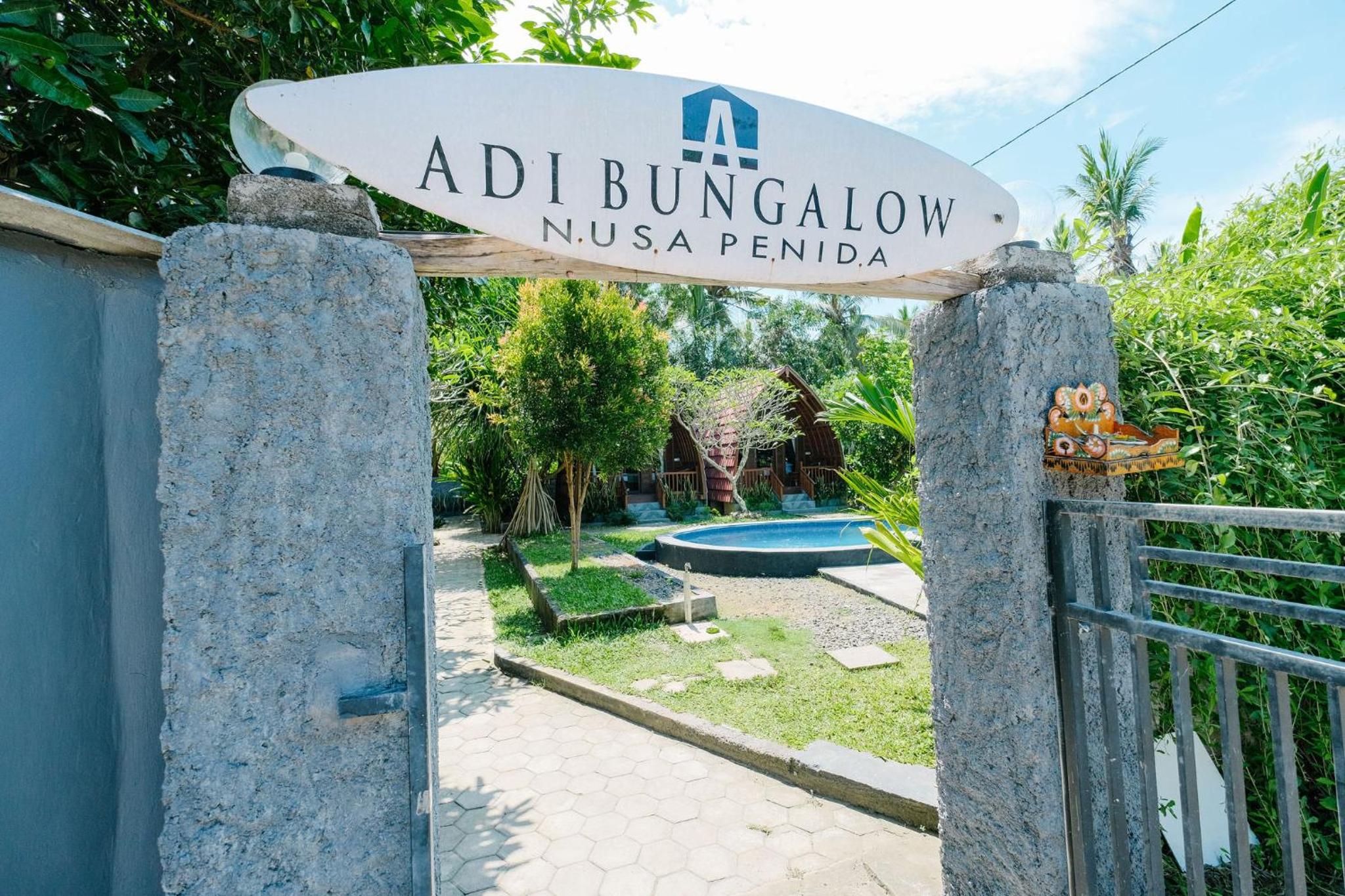 Adi Bungalow Nusa Penida