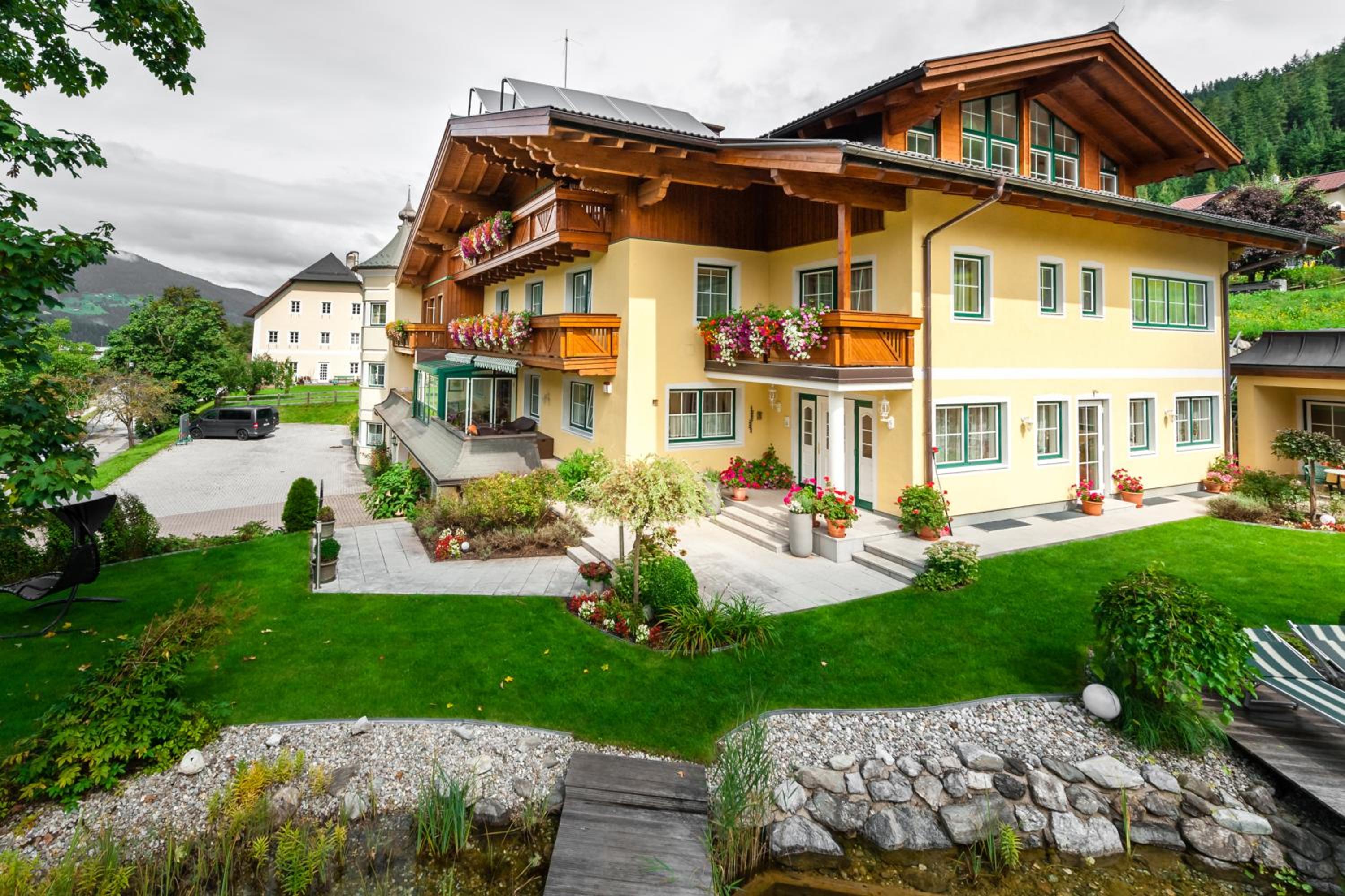 Haus am Hammerrain