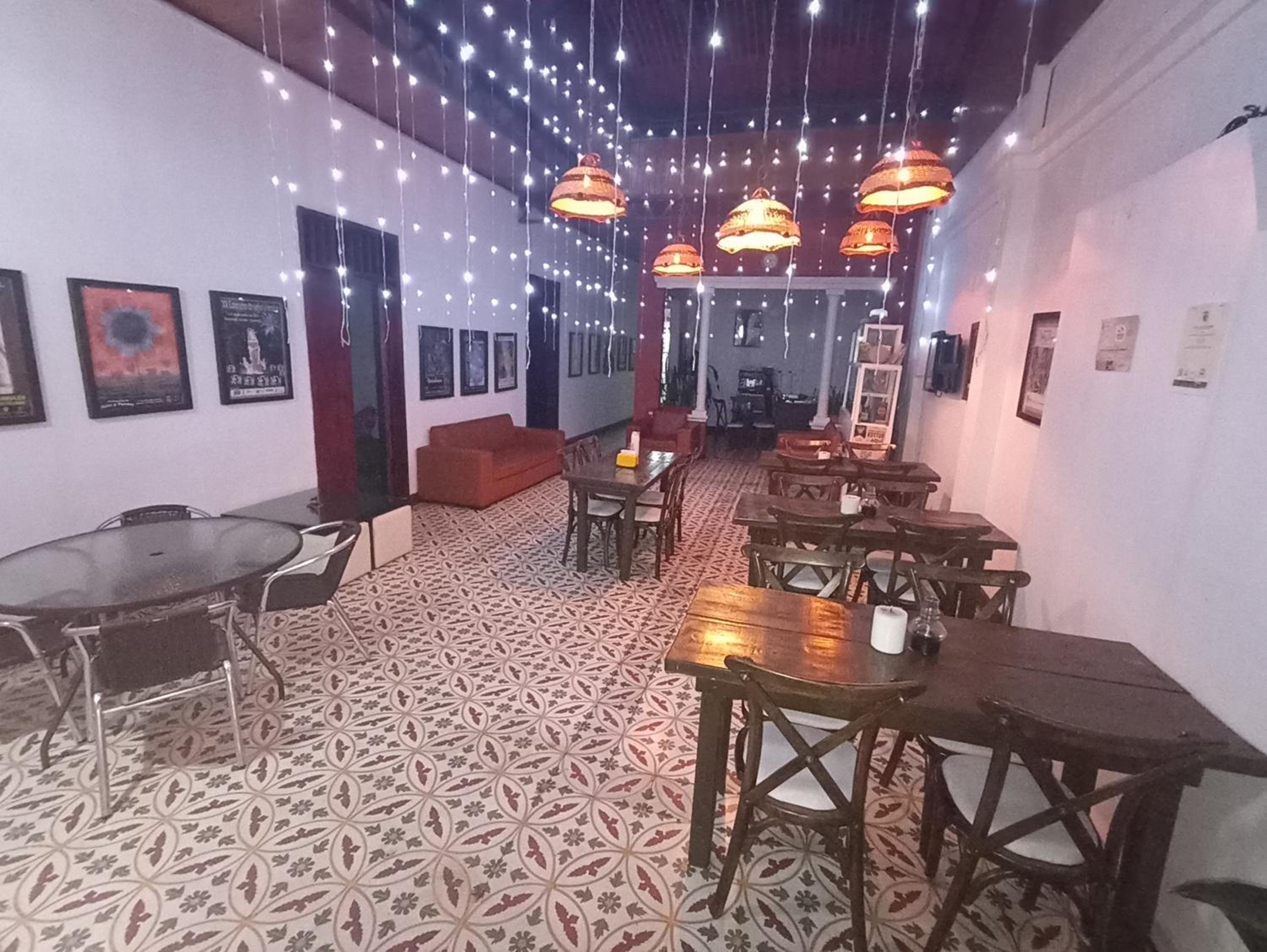 Hotel Faroles de Quimbaya