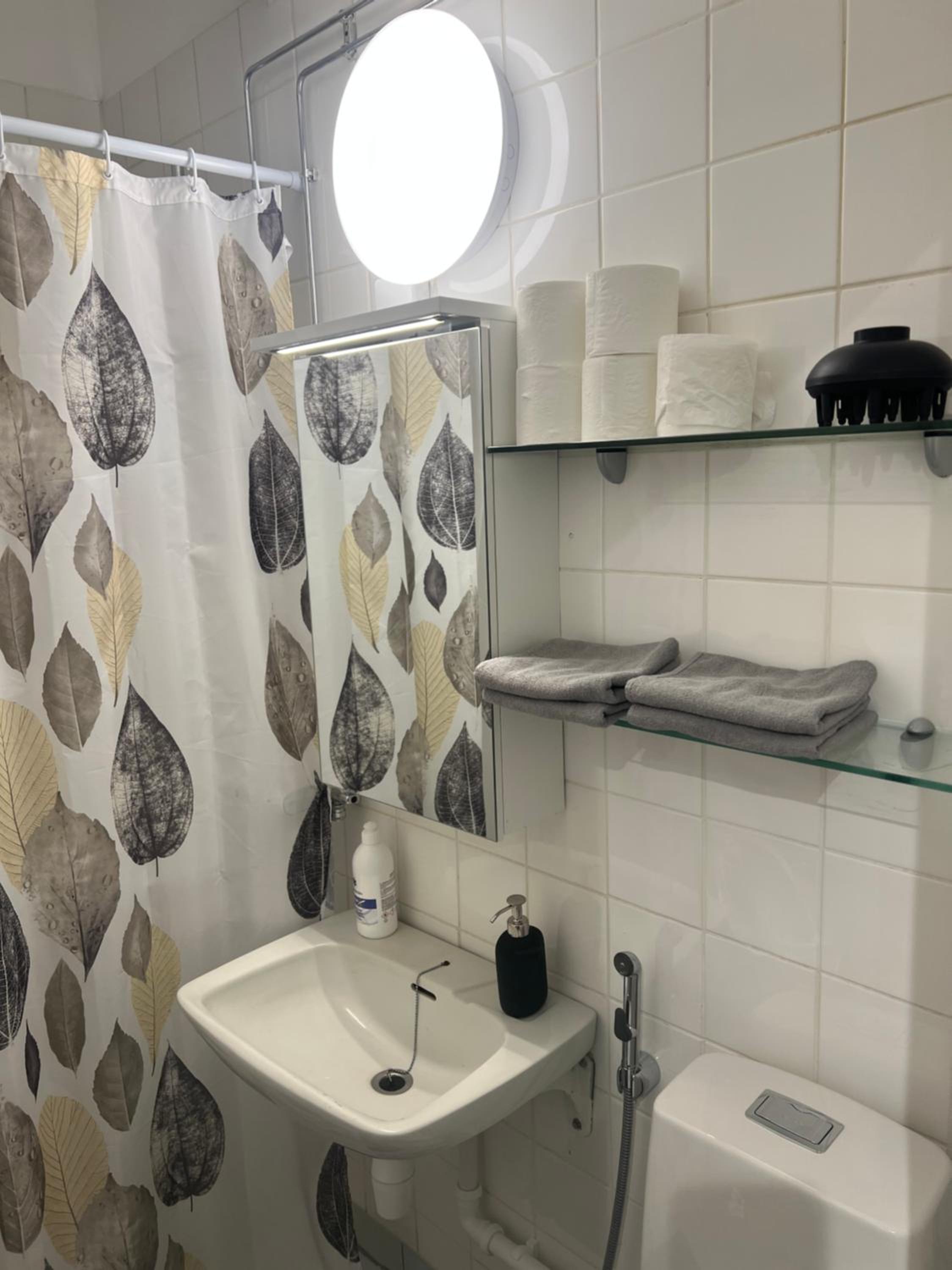 bathroom