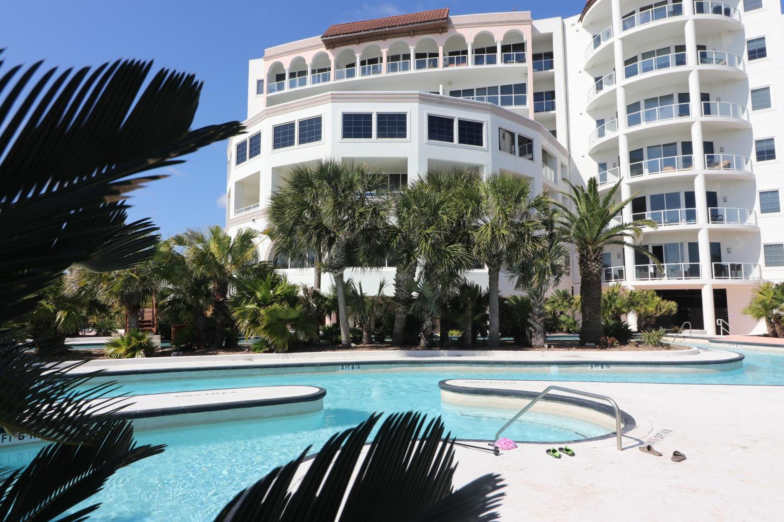 Have your DREAM vacation at High Tide Oceanfront luxury condo 2 pools amazing resort amenities view 4
