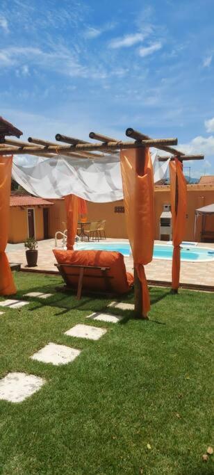 Casa Coral em Saquarema