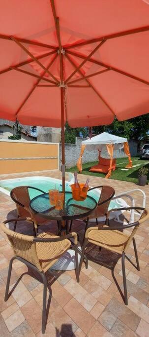 Casa Coral em Saquarema