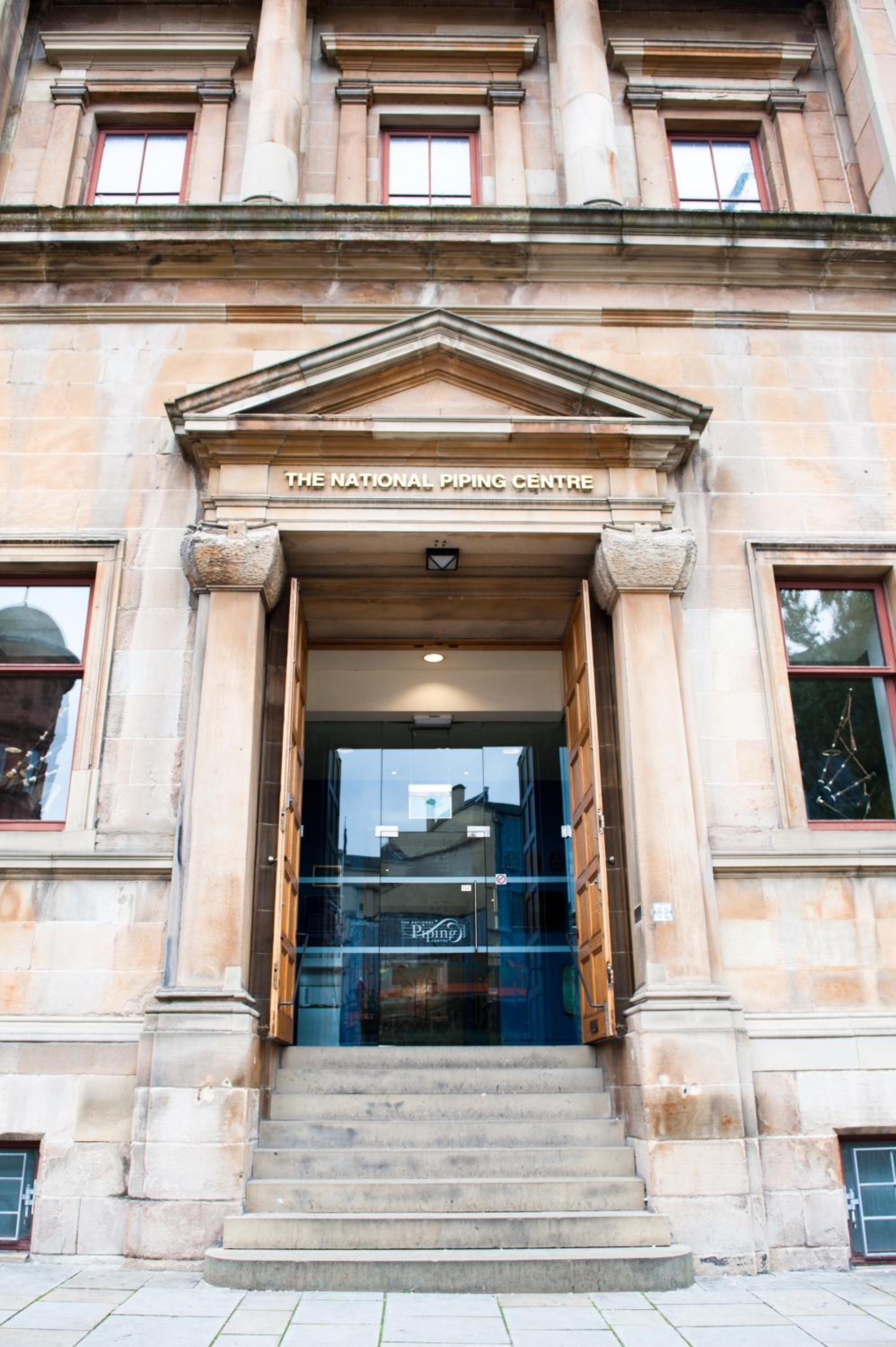 Hotel The Pipers' Tryst Hotel - Image 1