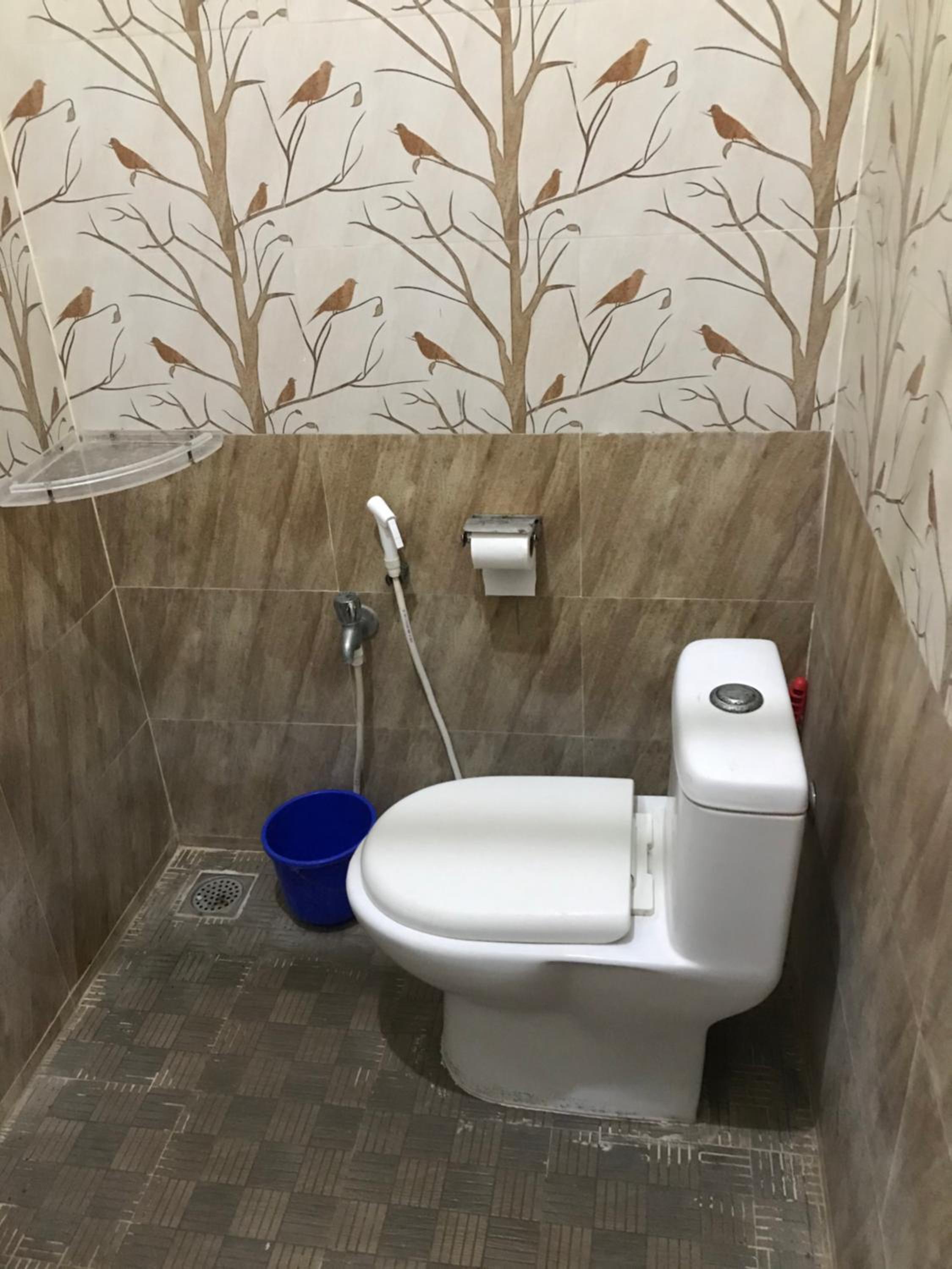 bathroom