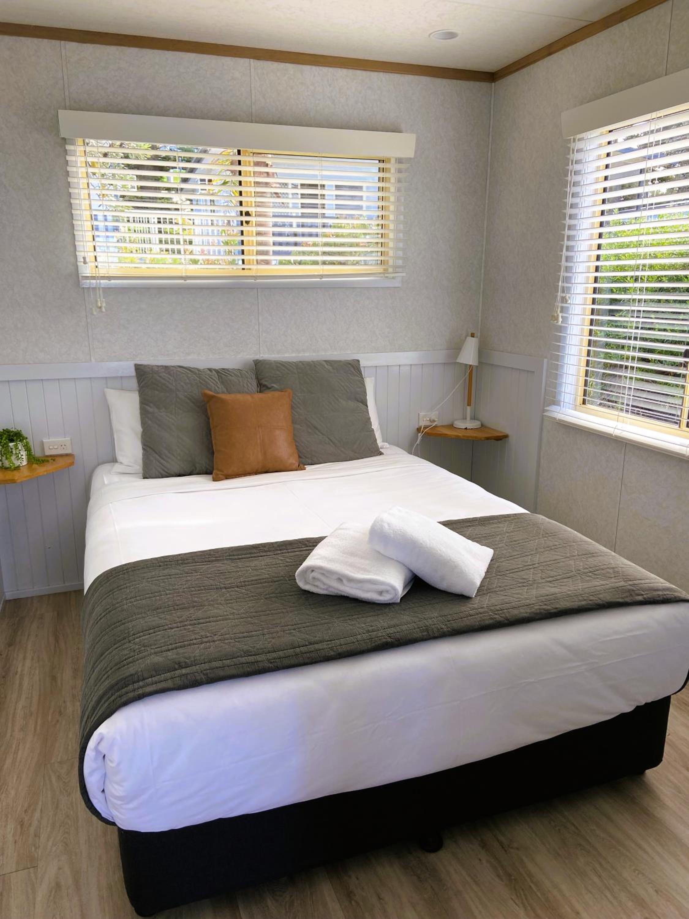 Tuross Beach Cabins & Campsites
