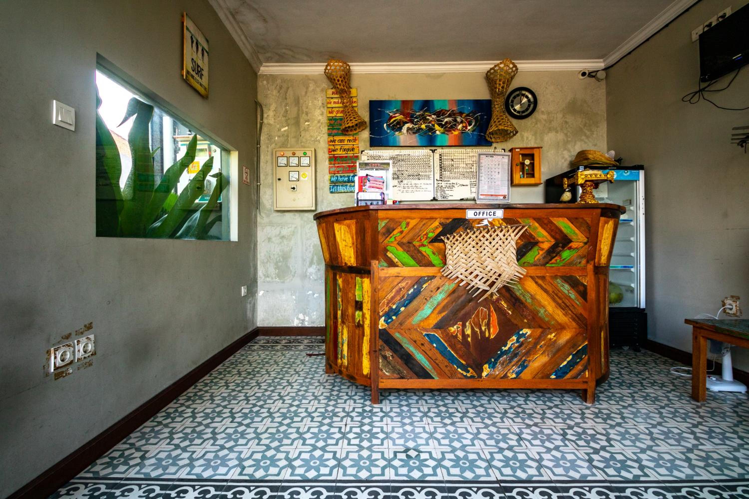 D-Anyar Stay and Surf Canggu view 4