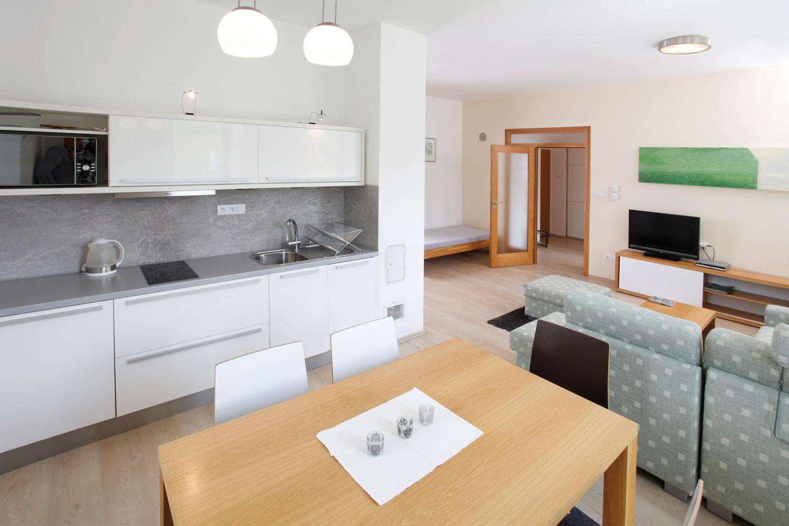 Apartmán Stará škola