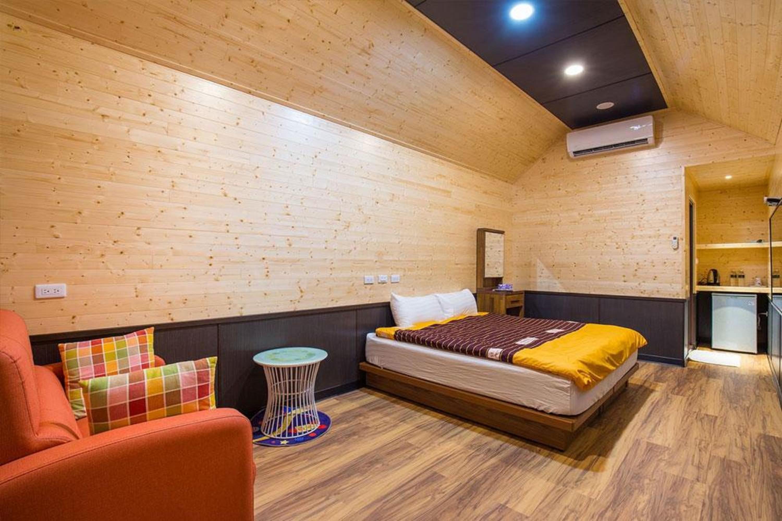 Xiaoliuqiu Happy House B&B
