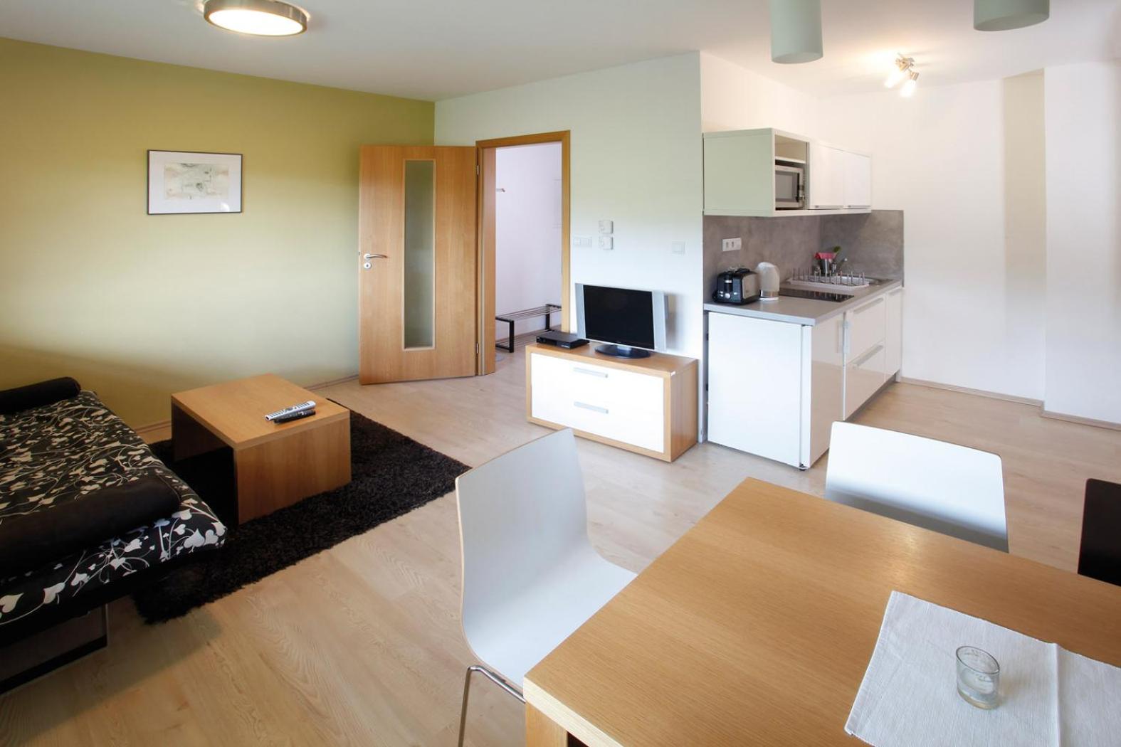 Apartmán Stará škola