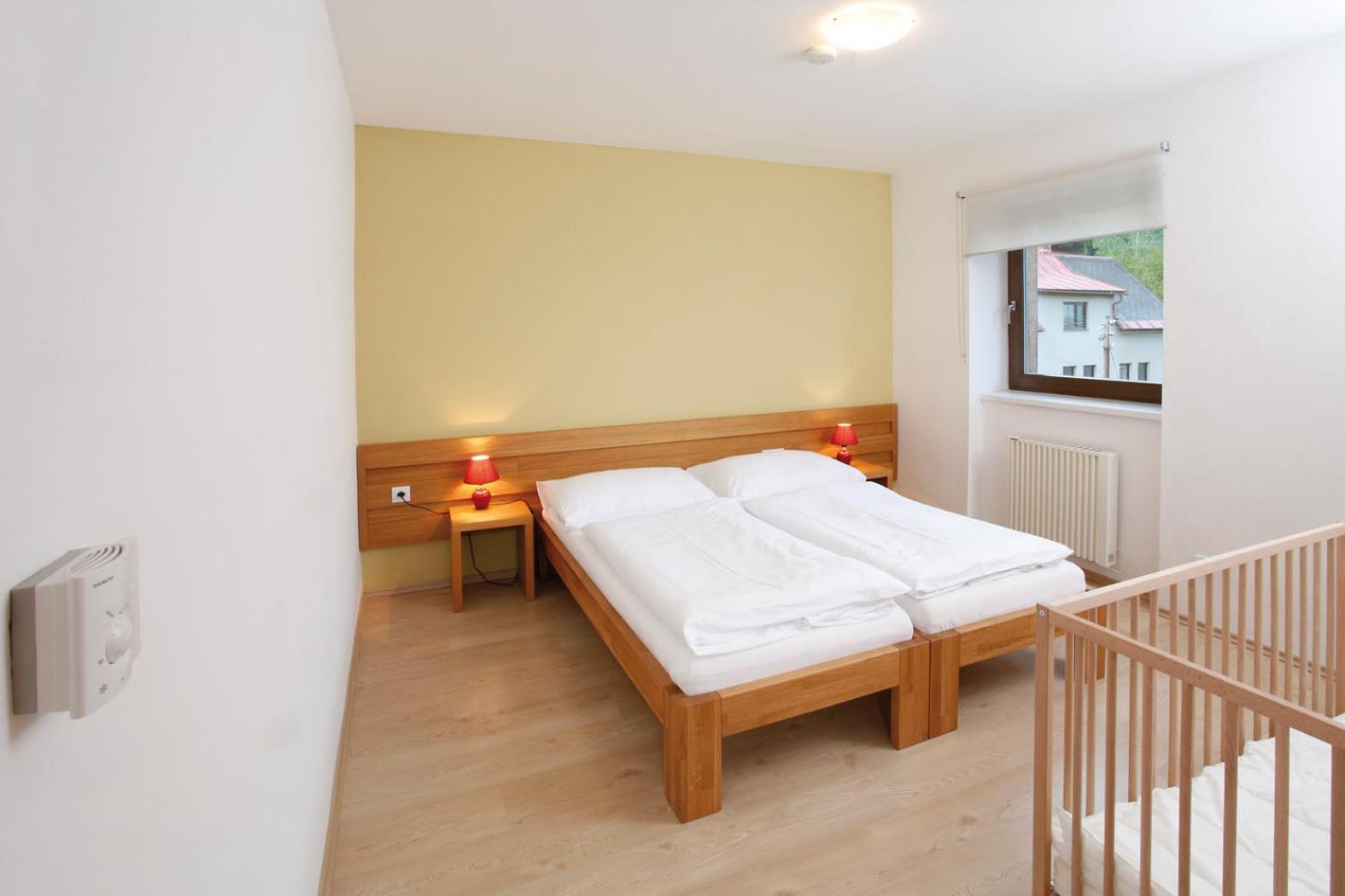 Apartmán Stará škola