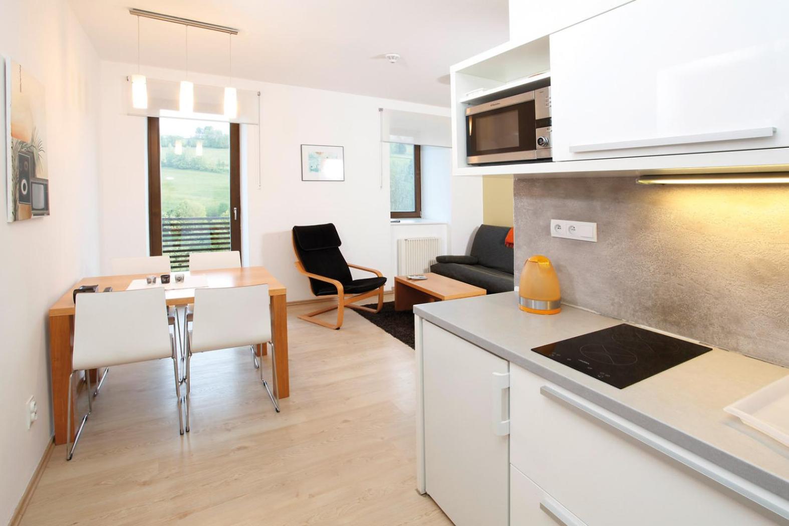 Apartmán Stará škola