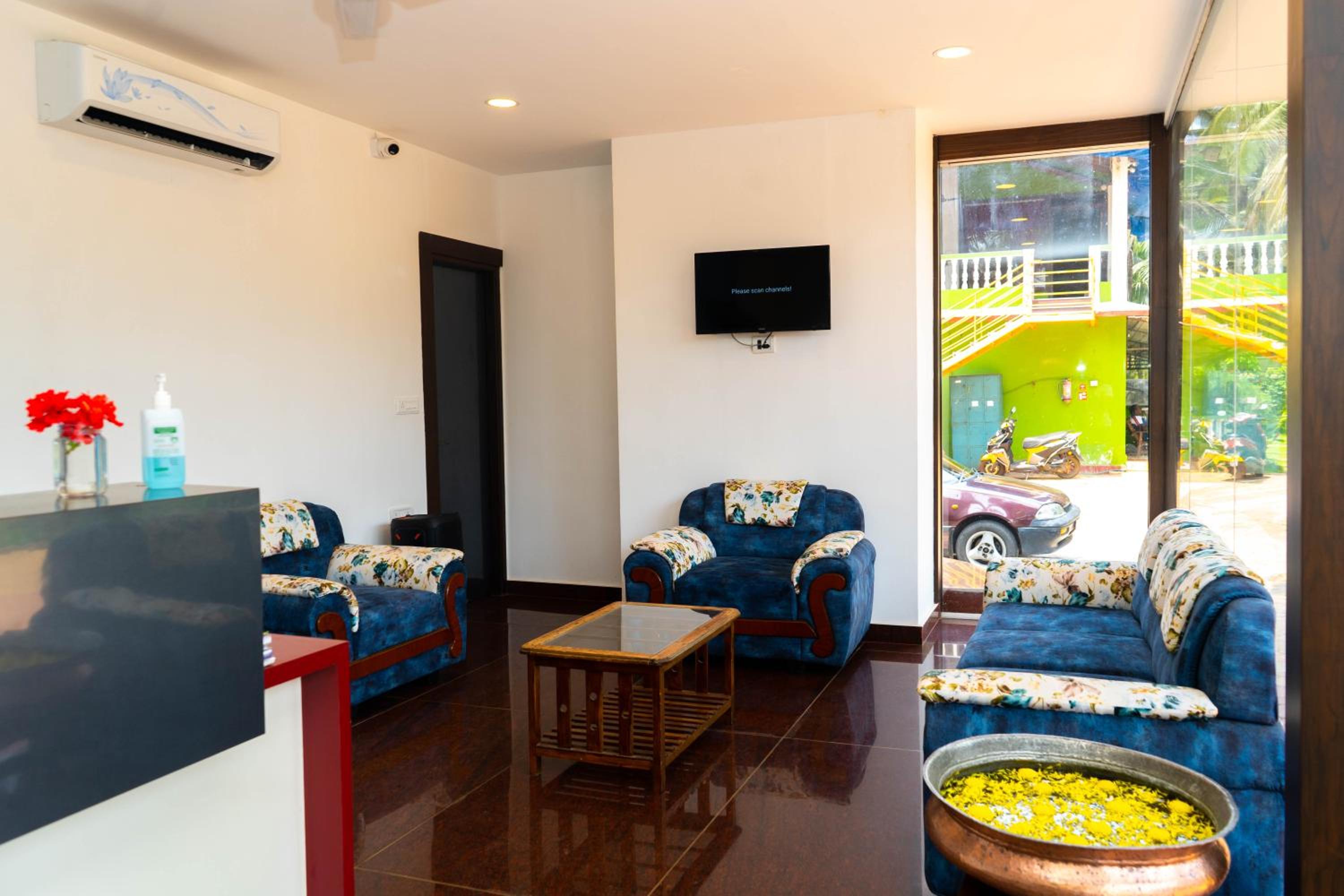 Shaan Coco Palms Beach Resort