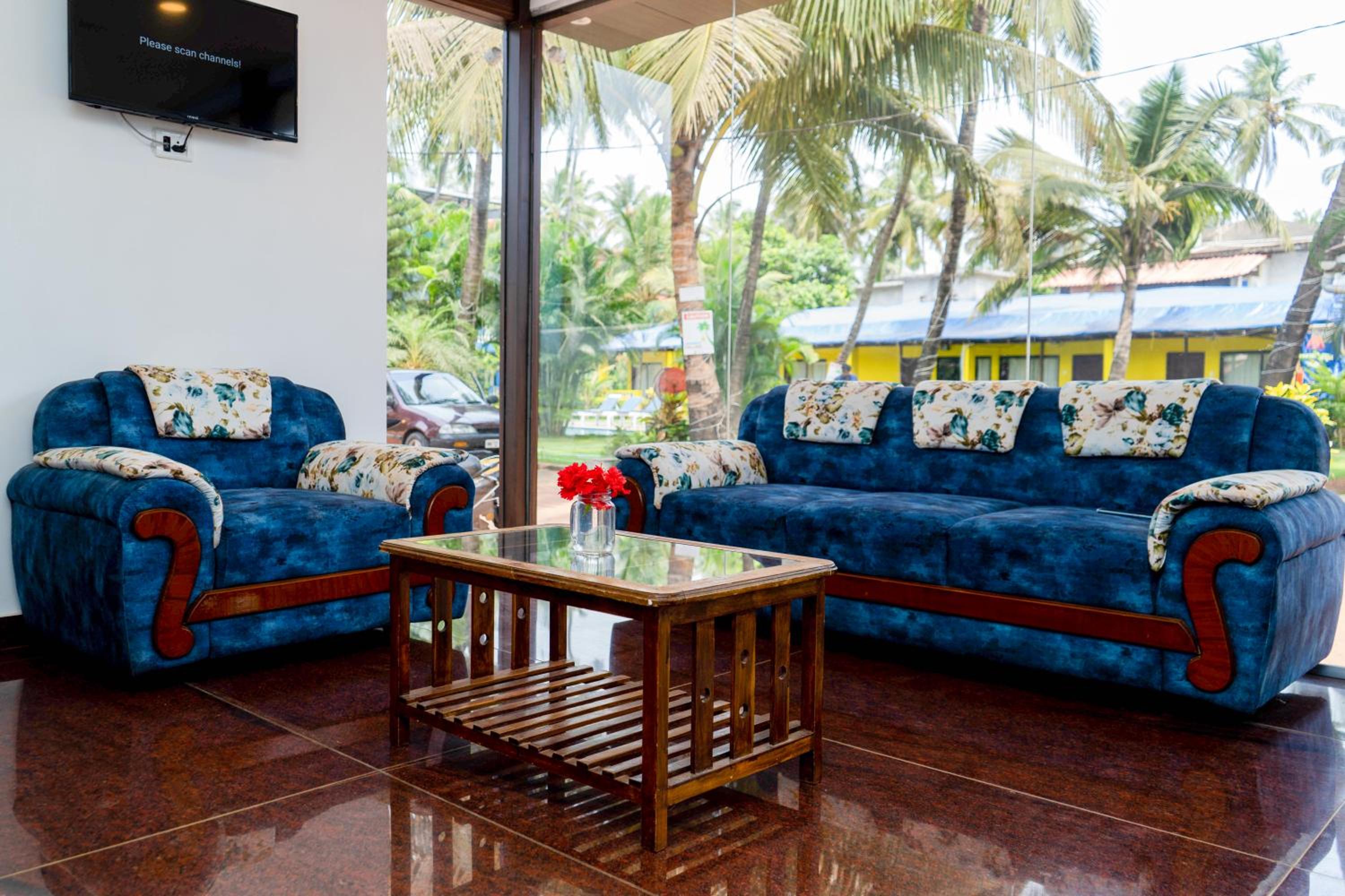 Shaan Coco Palms Beach Resort