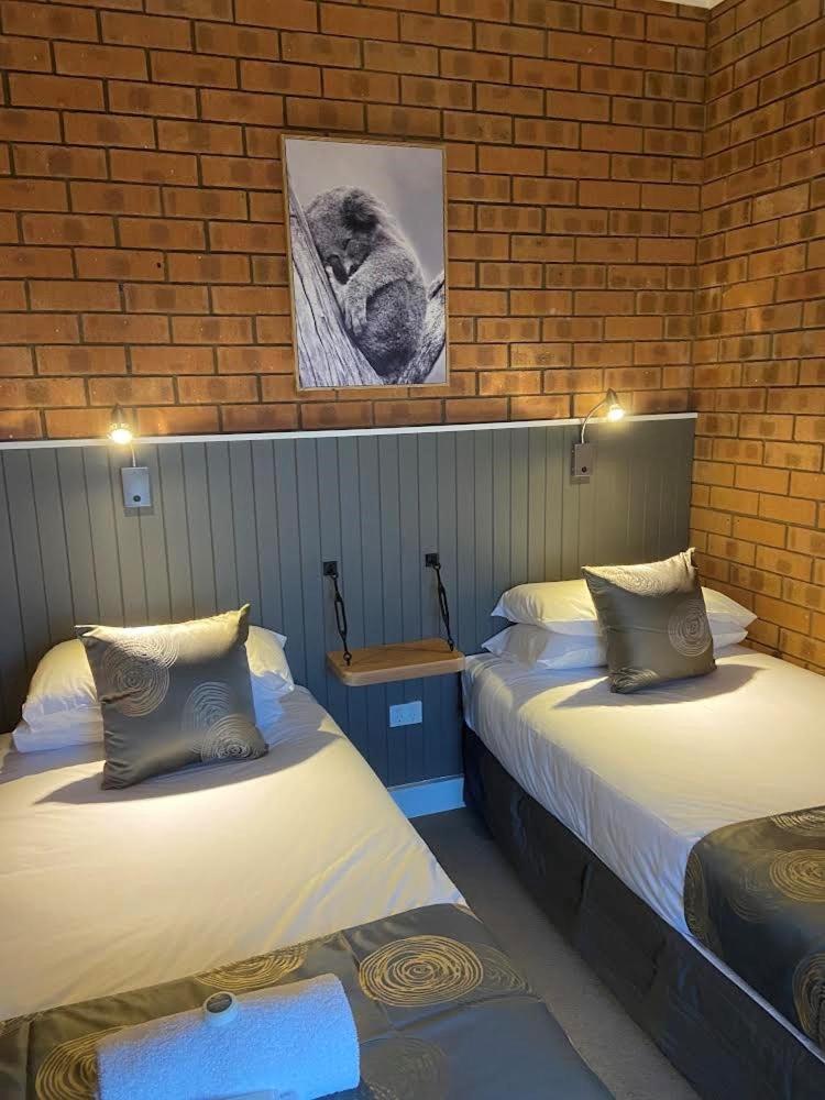 Ashleigh Court Motor Inn