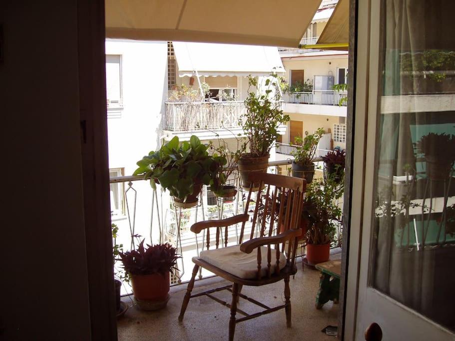 PRIVATE BEDROOMS IN SHARED APARTMENT 135 SM ATHENS Center