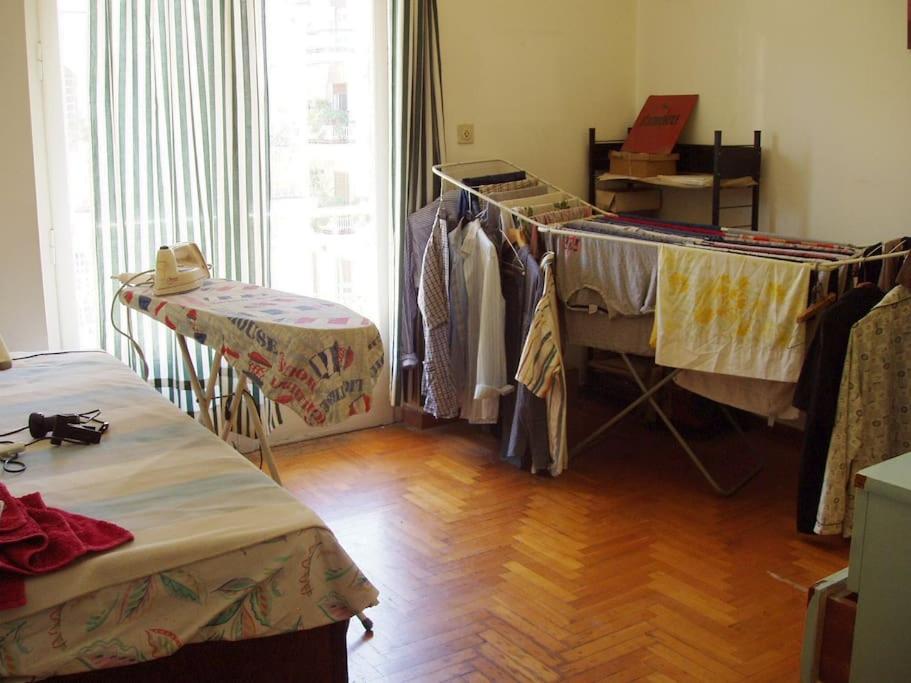 PRIVATE BEDROOMS IN SHARED APARTMENT 135 SM ATHENS Center