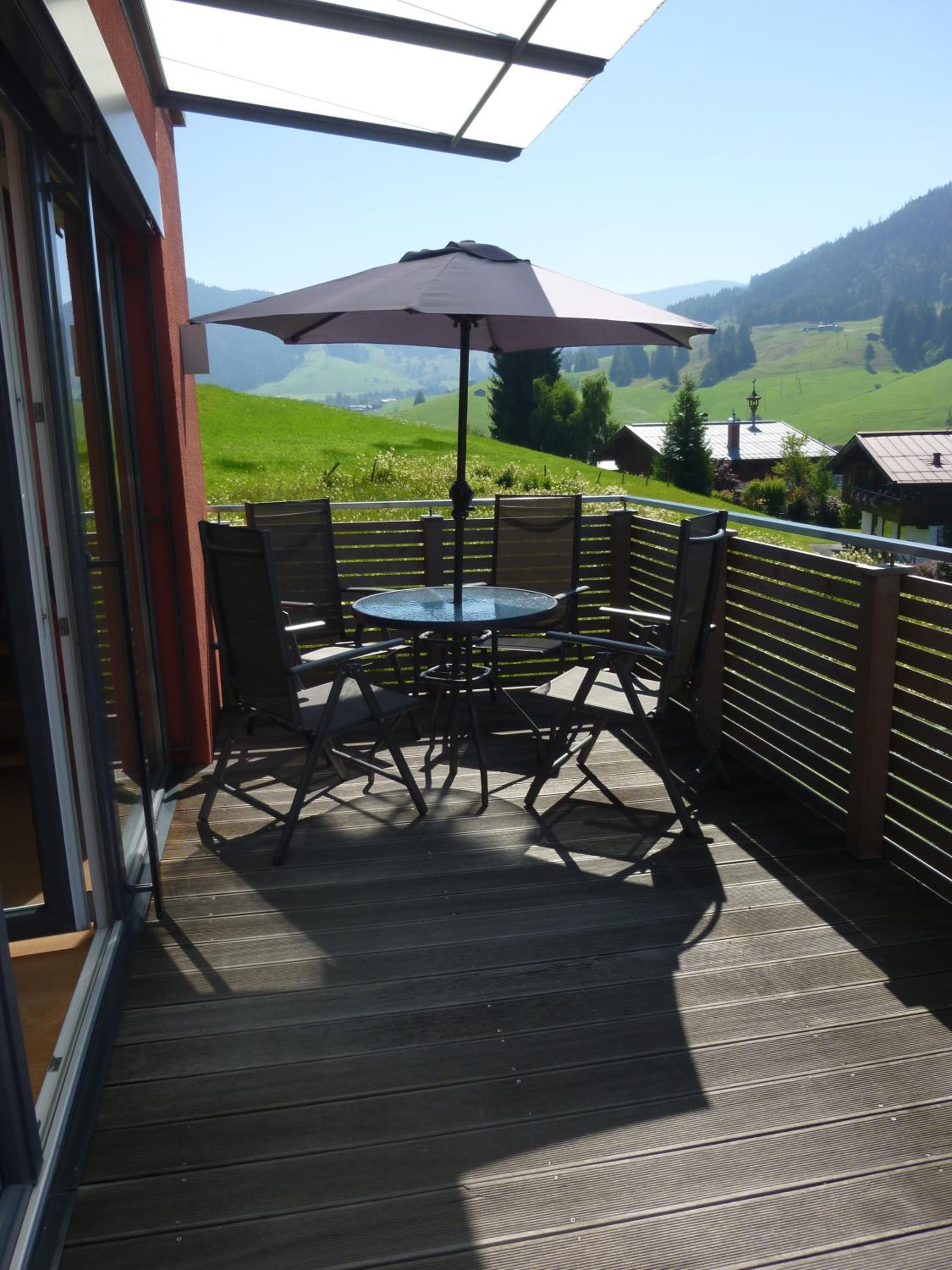 Bergleben Maria Alm - Haus Panorama