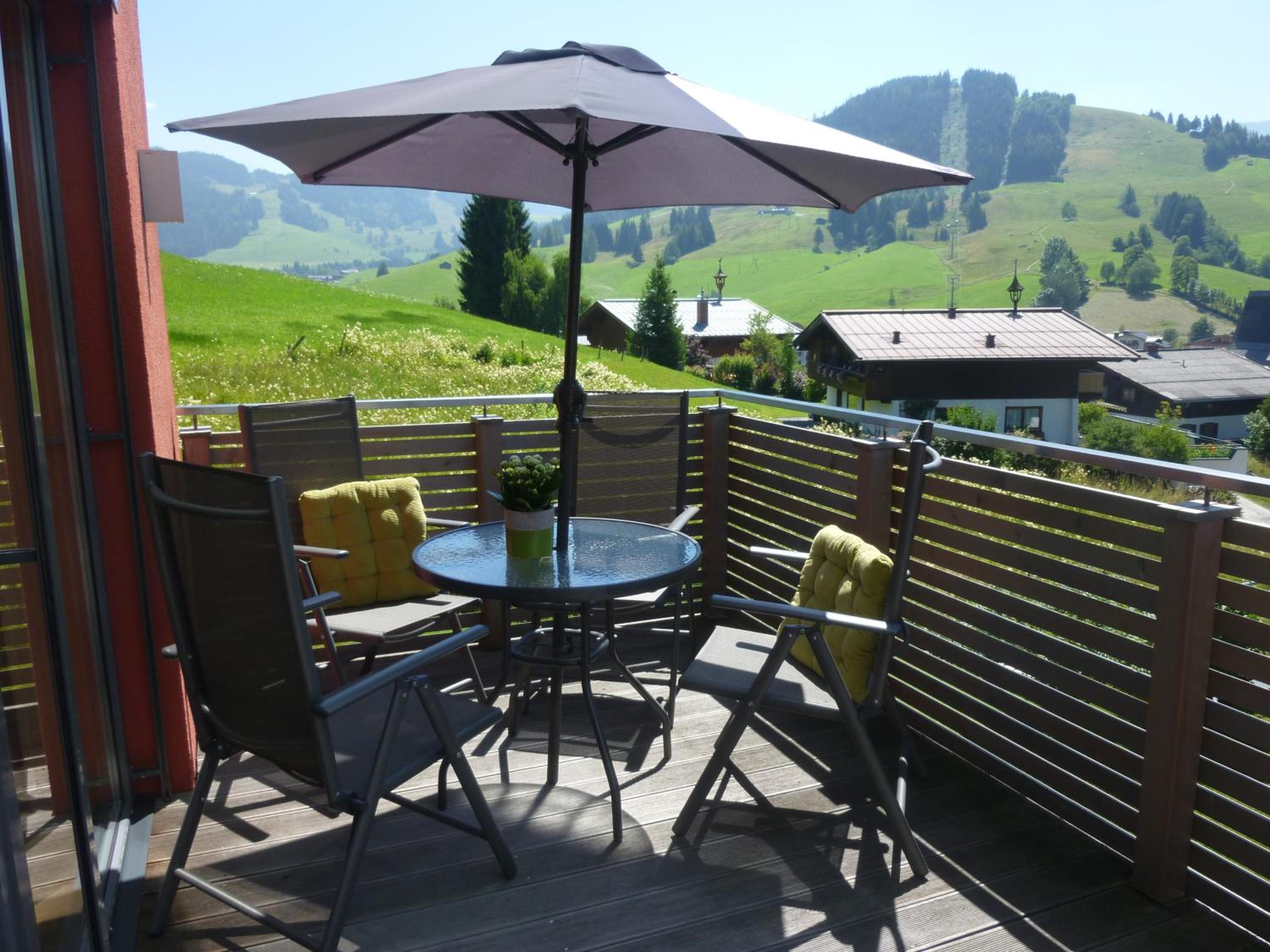 Bergleben Maria Alm - Haus Panorama