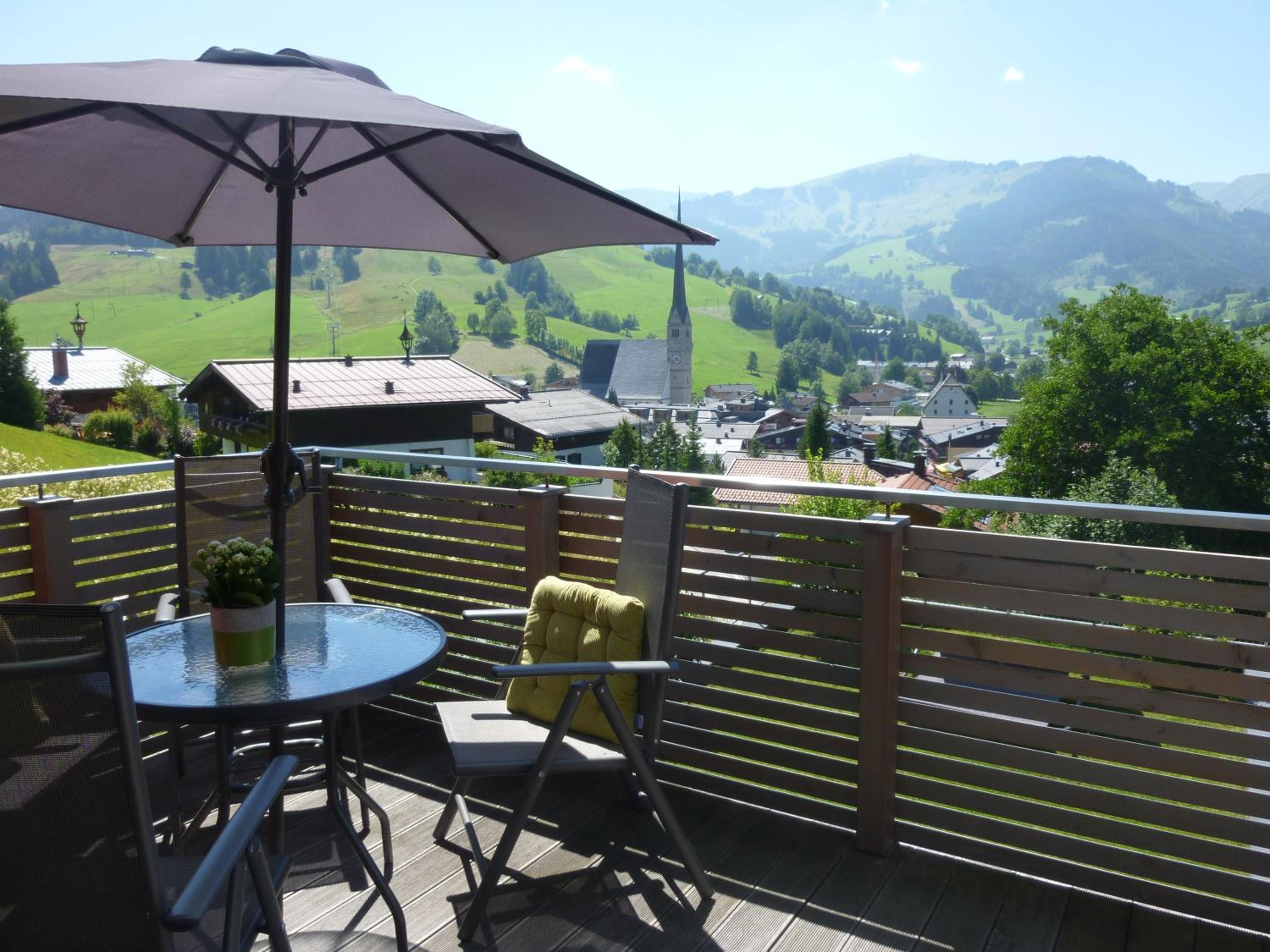 Bergleben Maria Alm - Haus Panorama