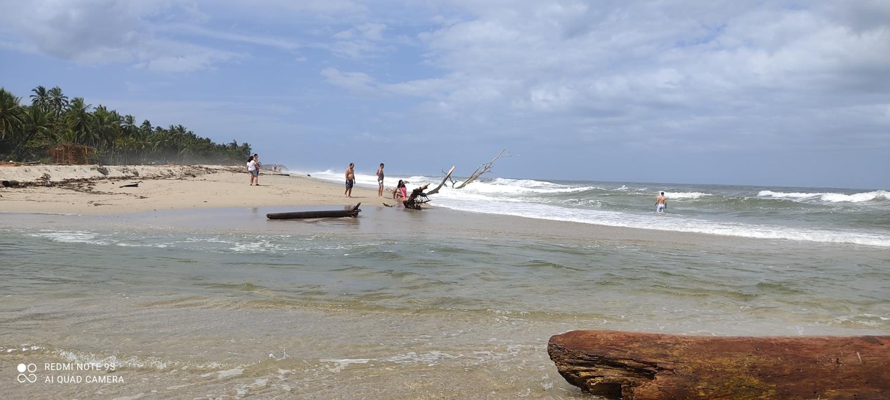 HOSTAL Estrellas del tayrona playa mendihuaca