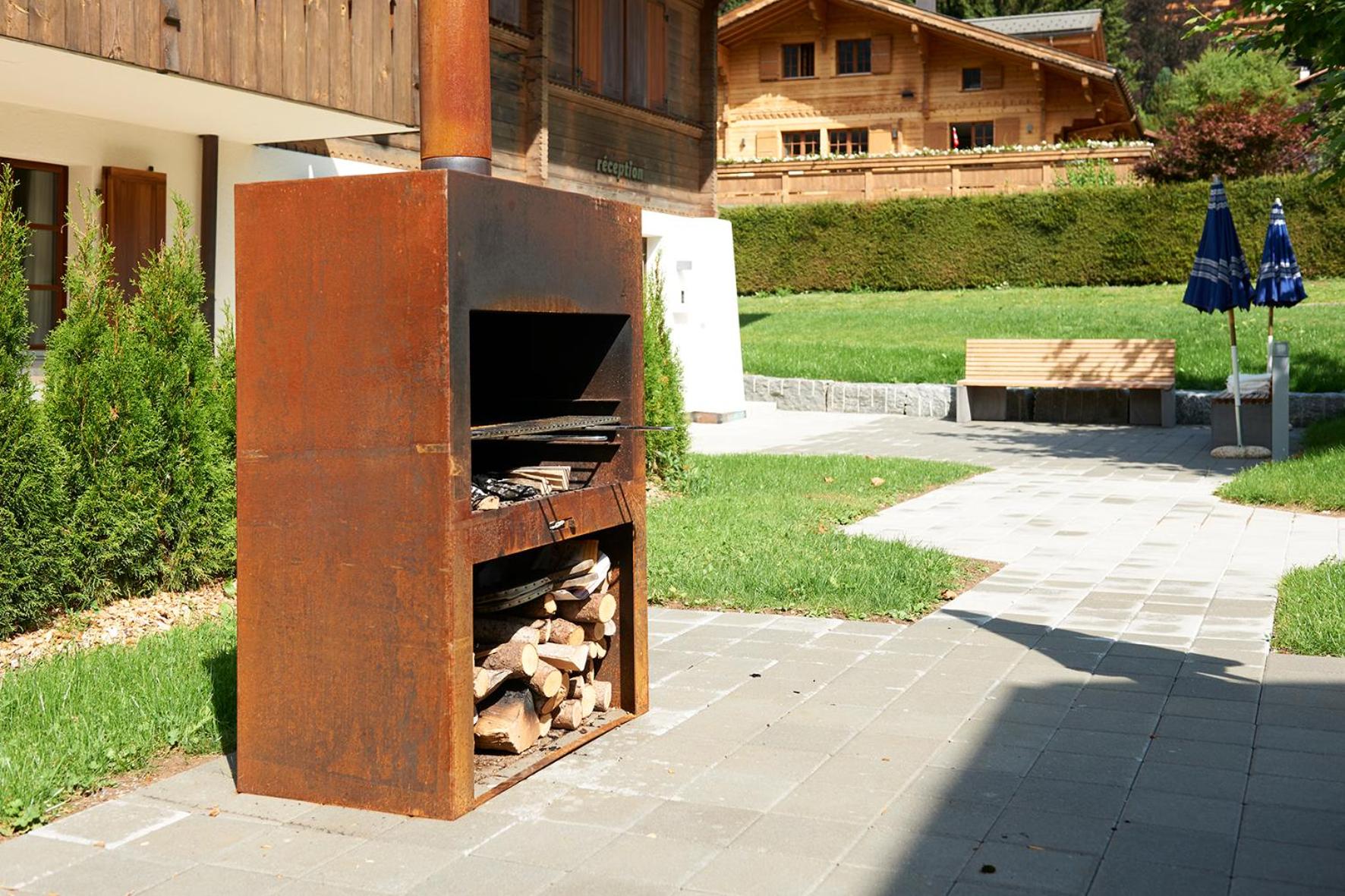 Reka-Ferienanlage Rougemont, Gstaad