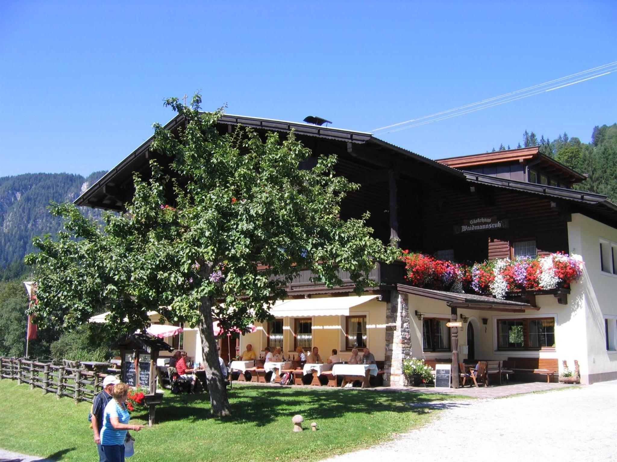 Pension Waidmannsruh