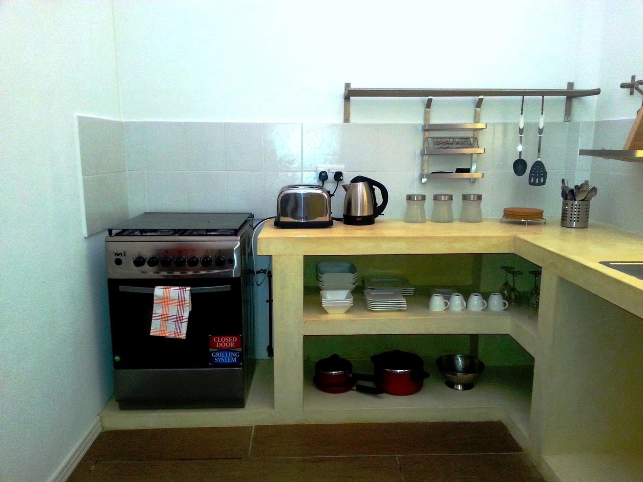 Summer Self Catering