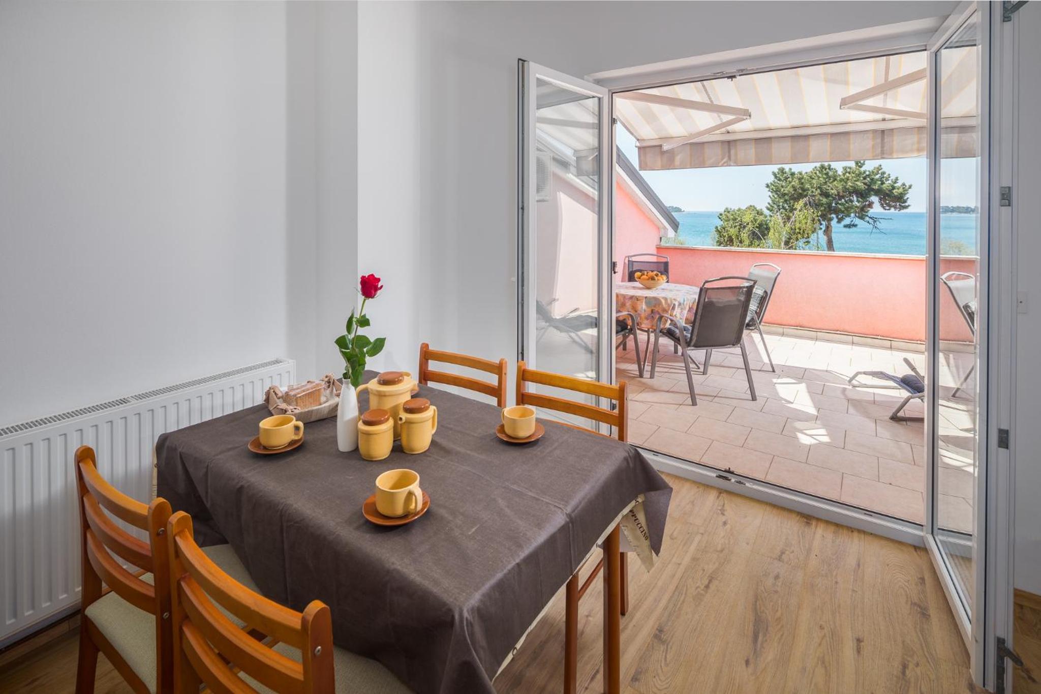 Sea Star with Stunning Sea View - Property Image 16