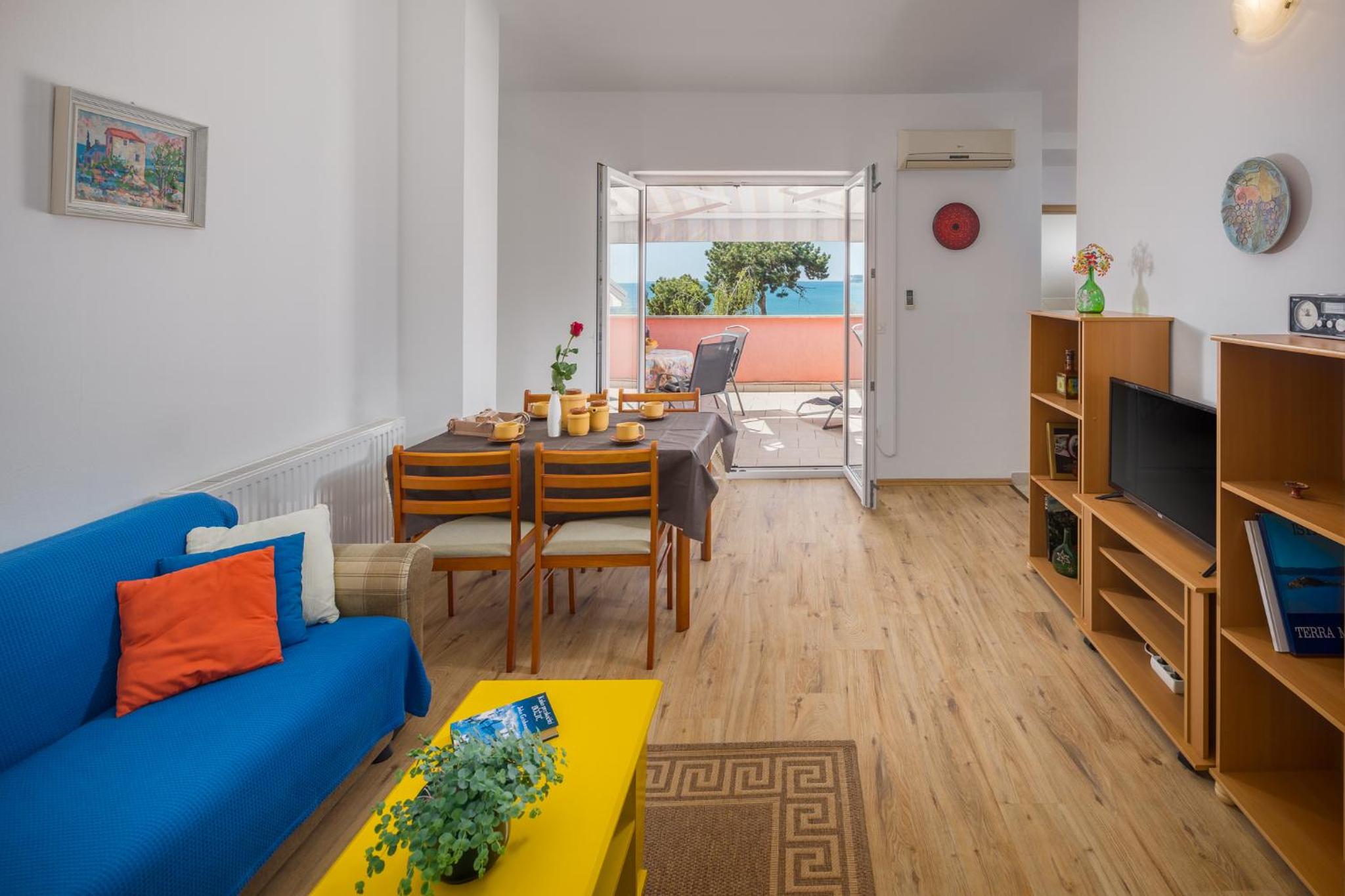 Sea Star with Stunning Sea View - Property Image 18