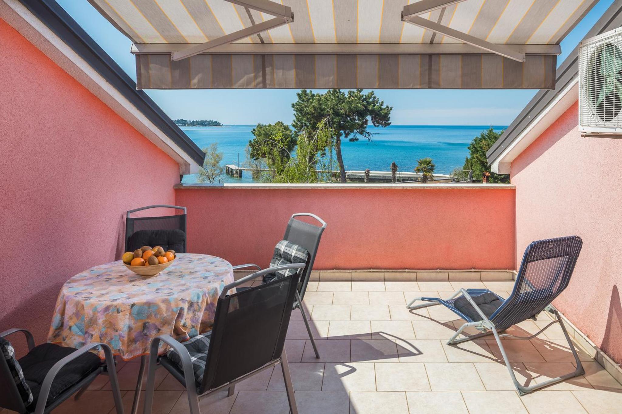 Sea Star with Stunning Sea View - Property Image 4