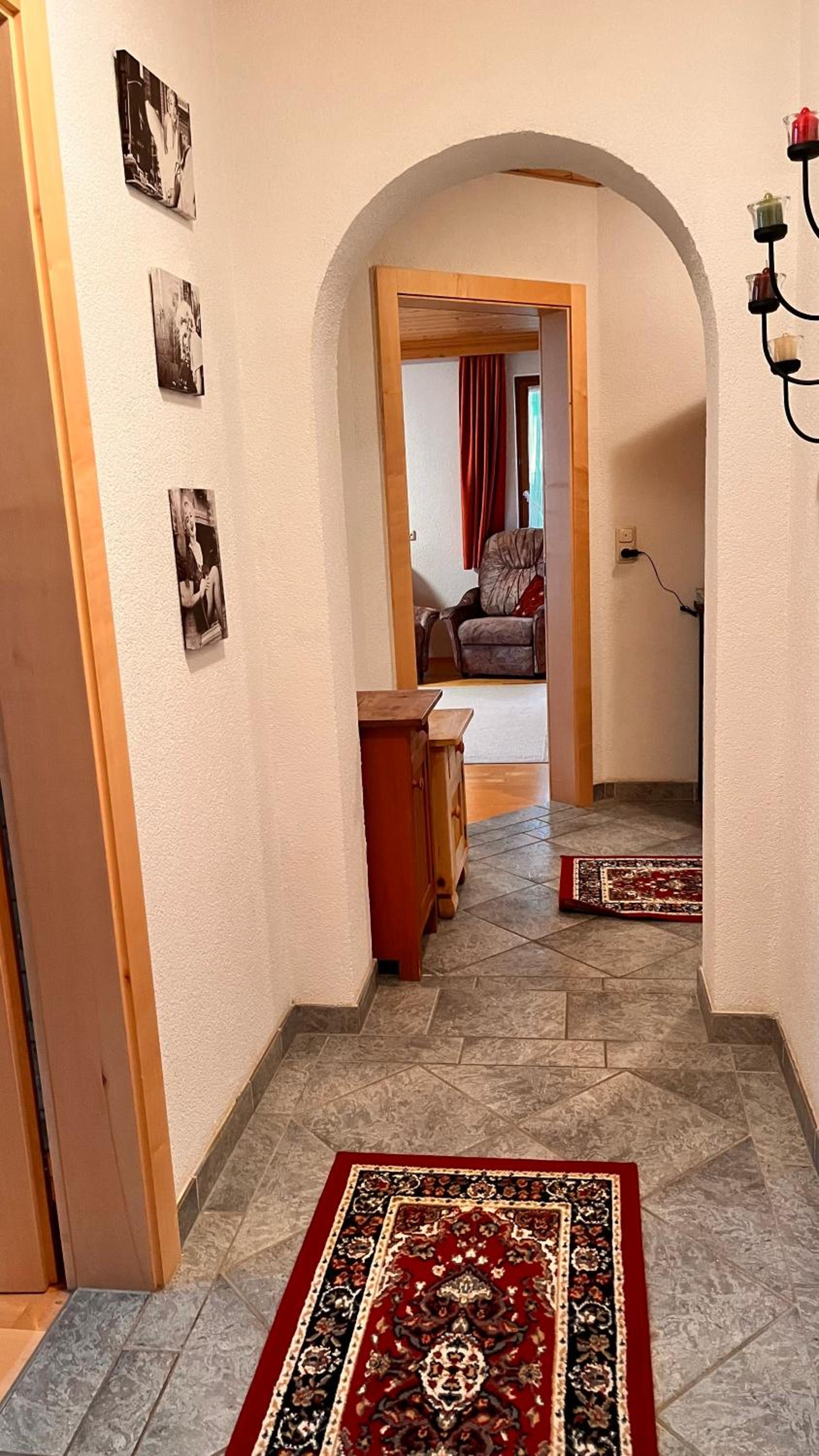 Ferienwohnung Herta