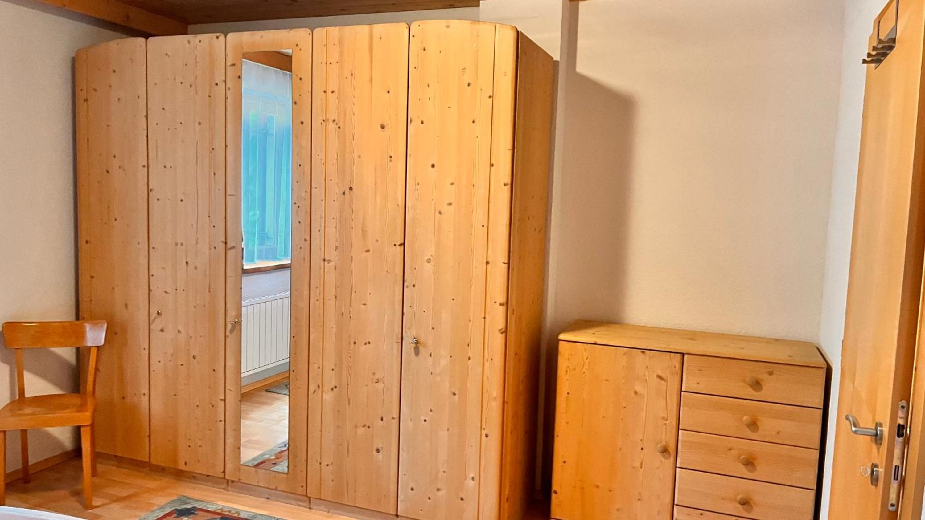 Ferienwohnung Herta