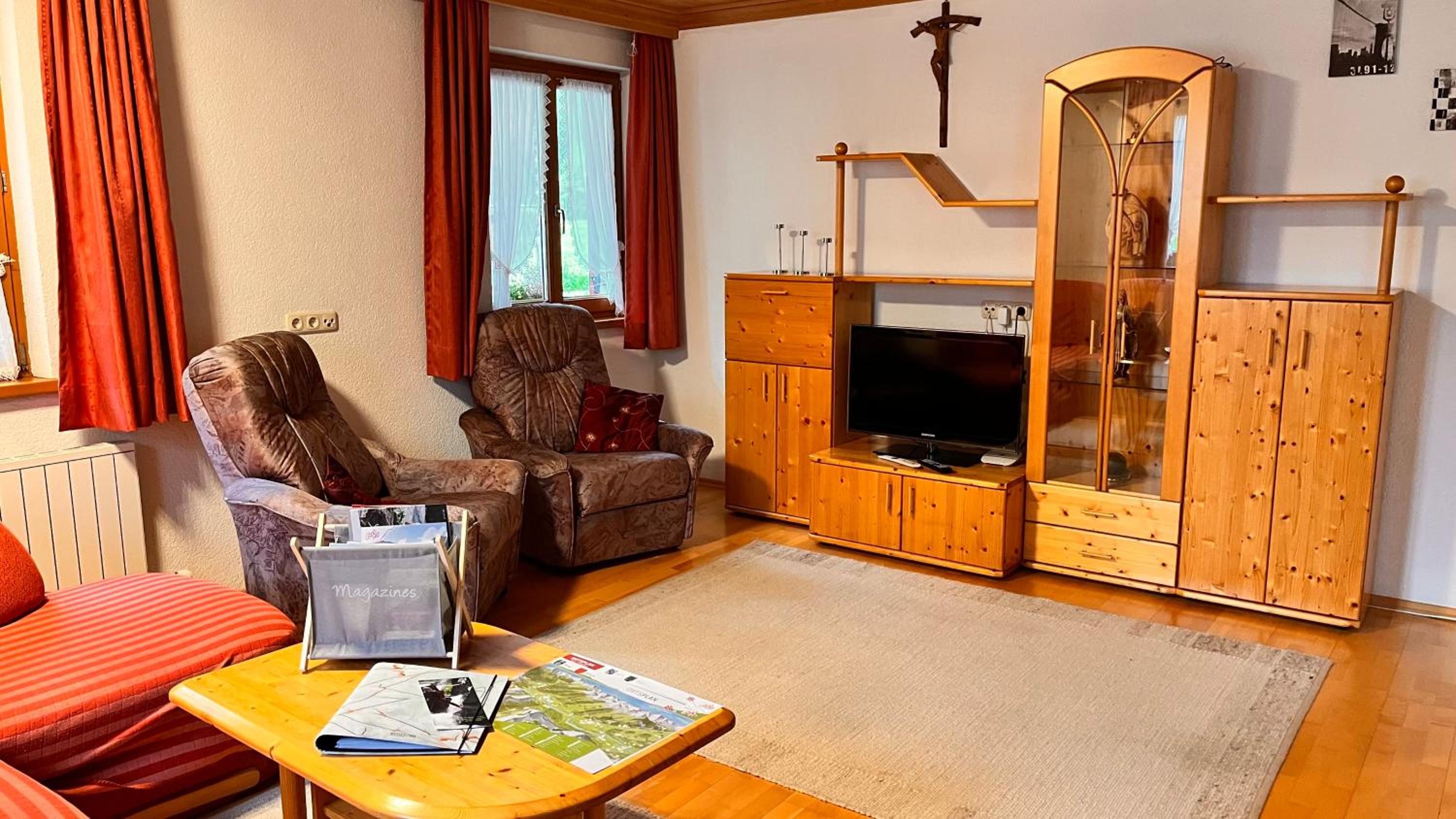 Ferienwohnung Herta