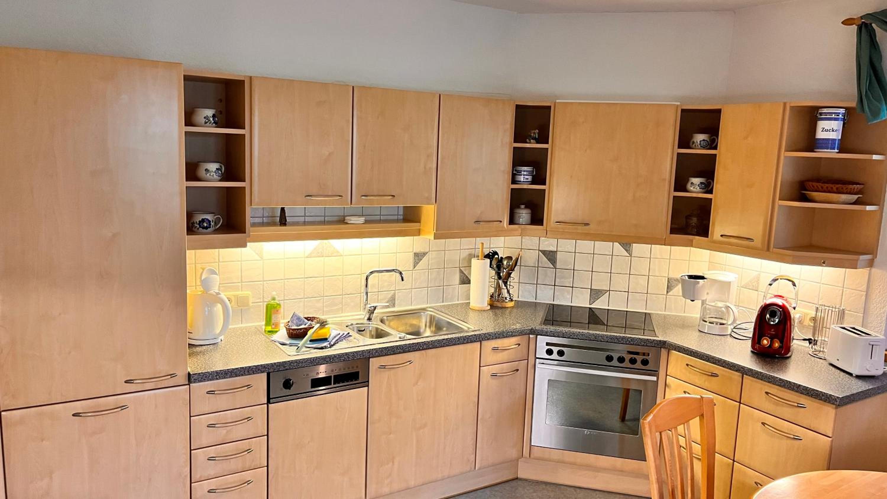 Ferienwohnung Herta