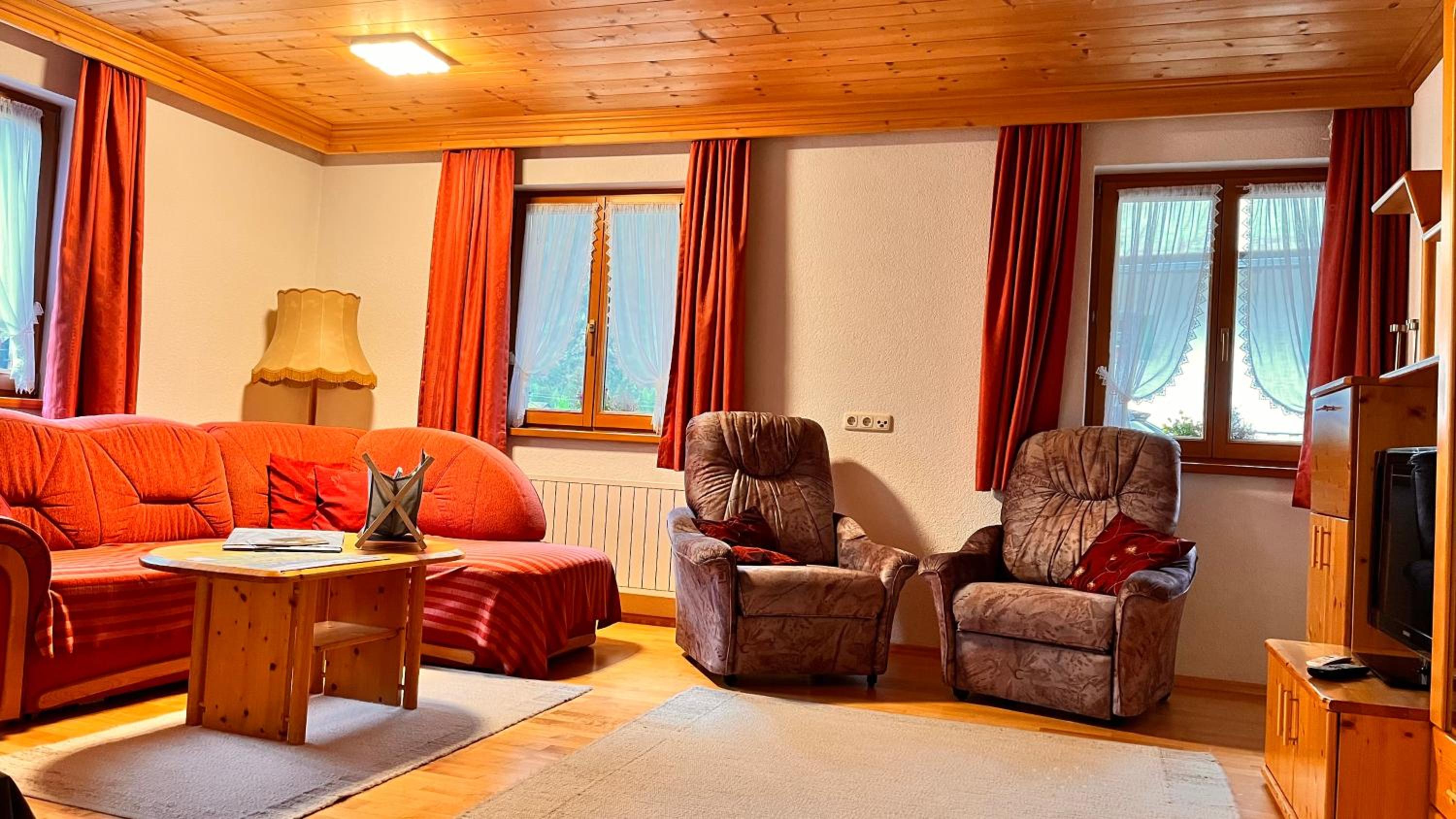 Ferienwohnung Herta