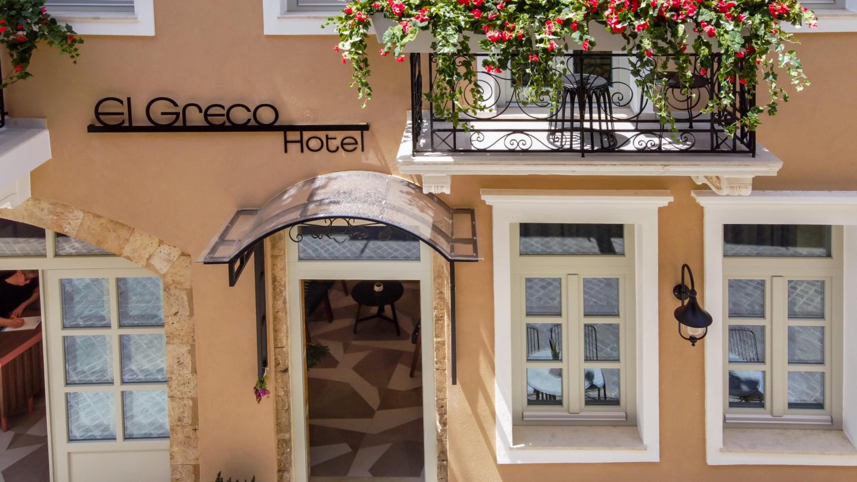 Hotel El Greco Hotel - Image 1