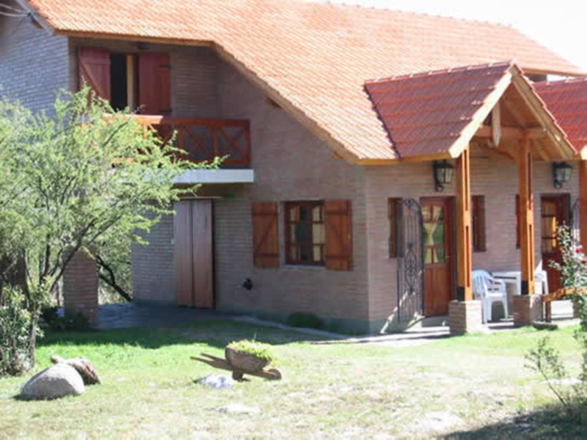 Cabañas Oma Lissi