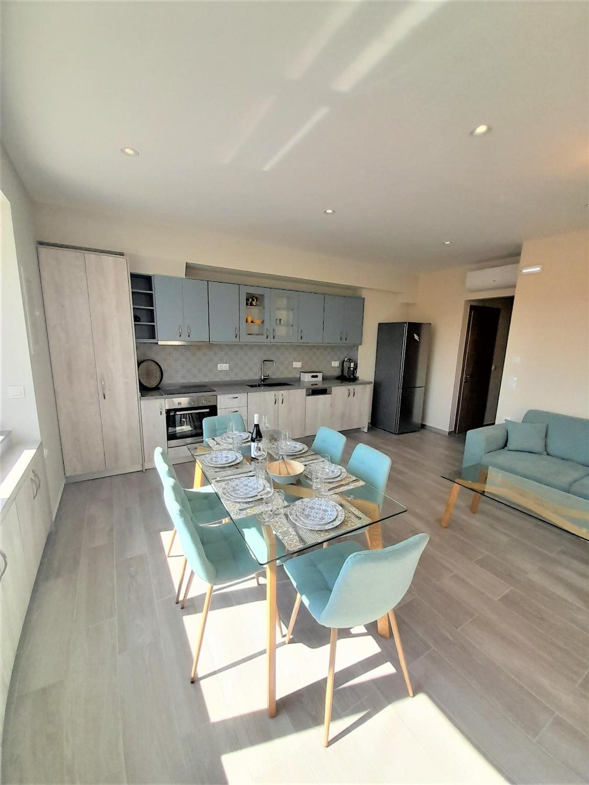 Mousai Apartment walking distance to the beach view 3