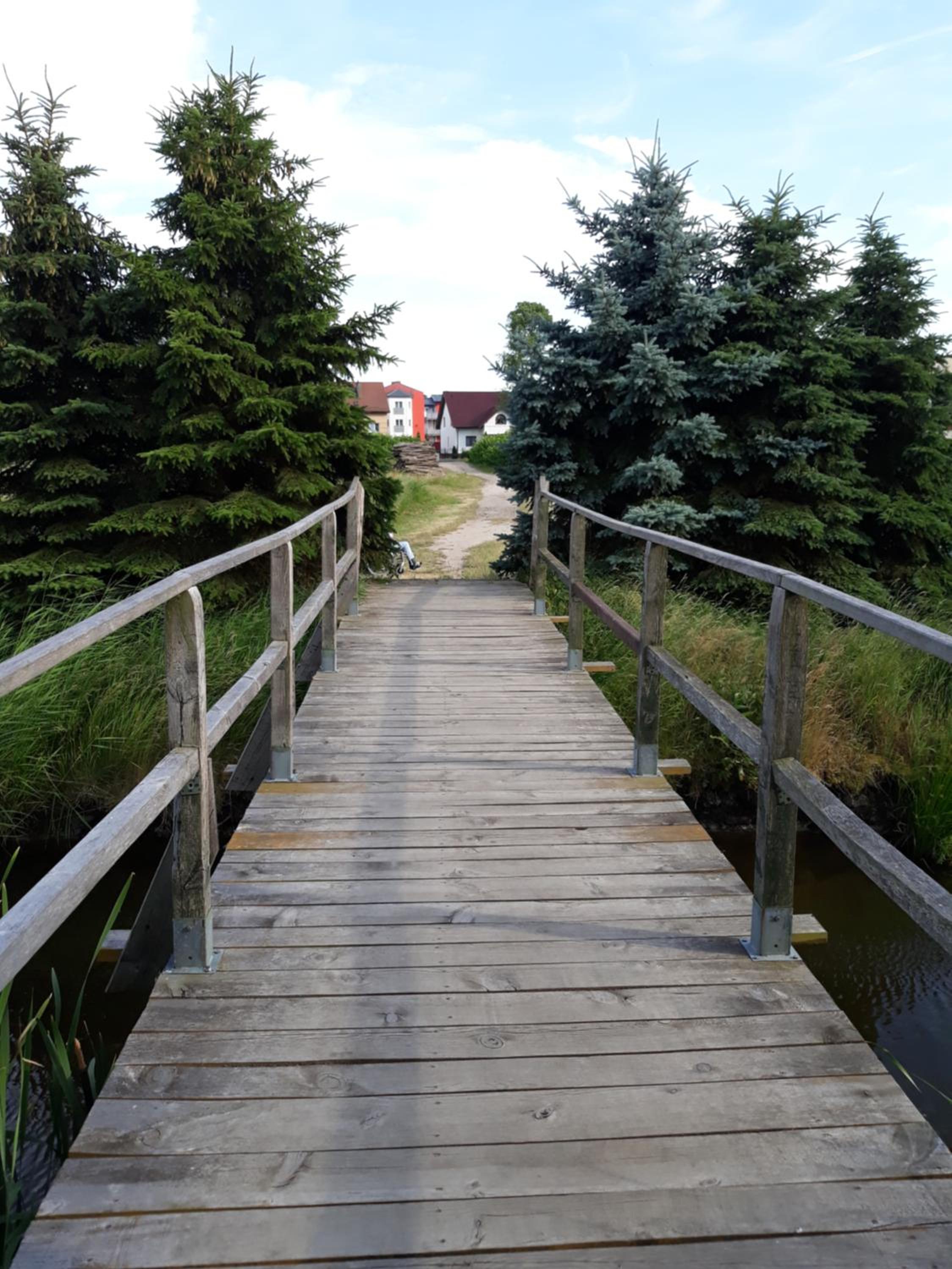Marka Pokoje Gościnne
