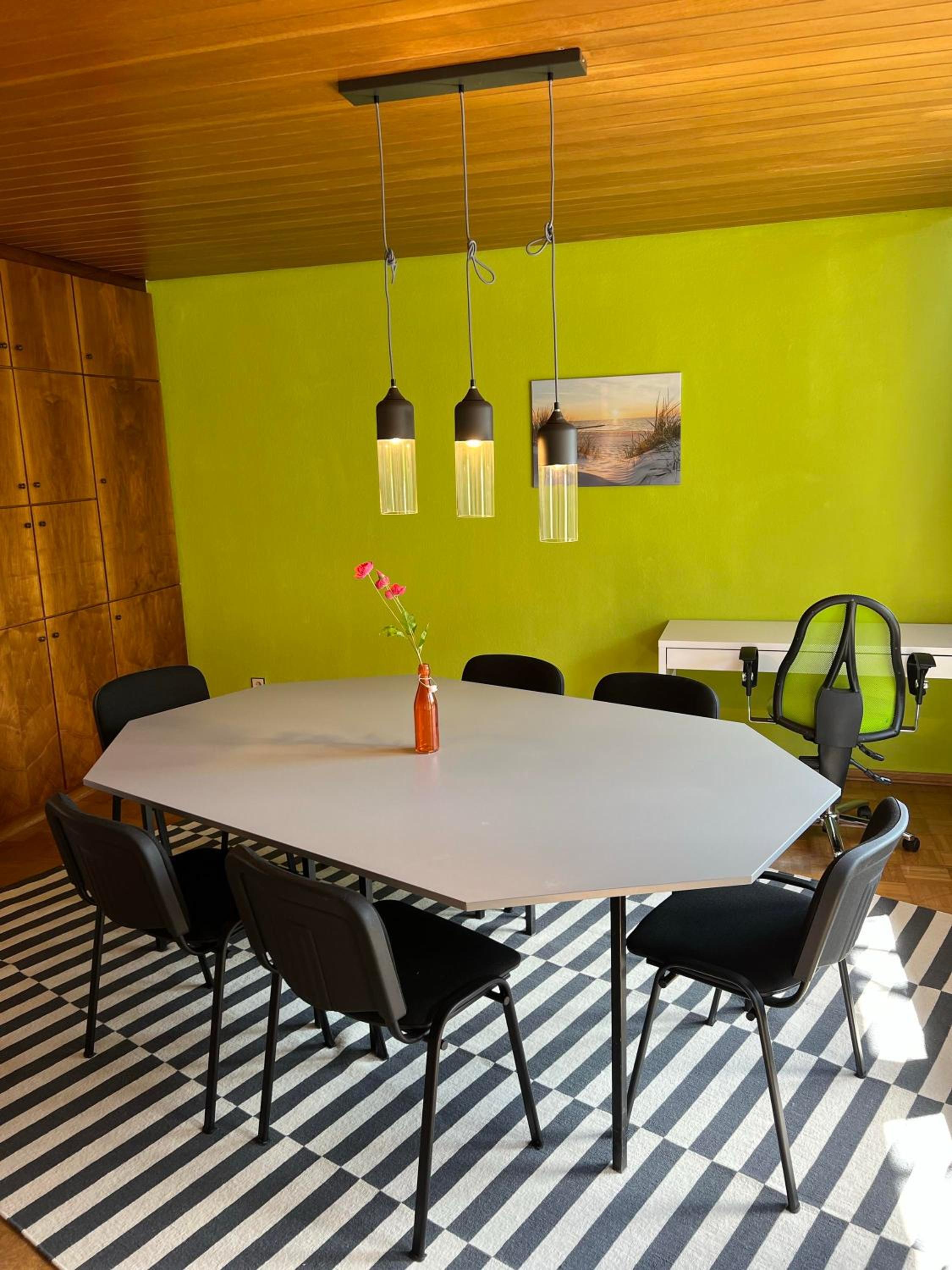 meeting & event spaces