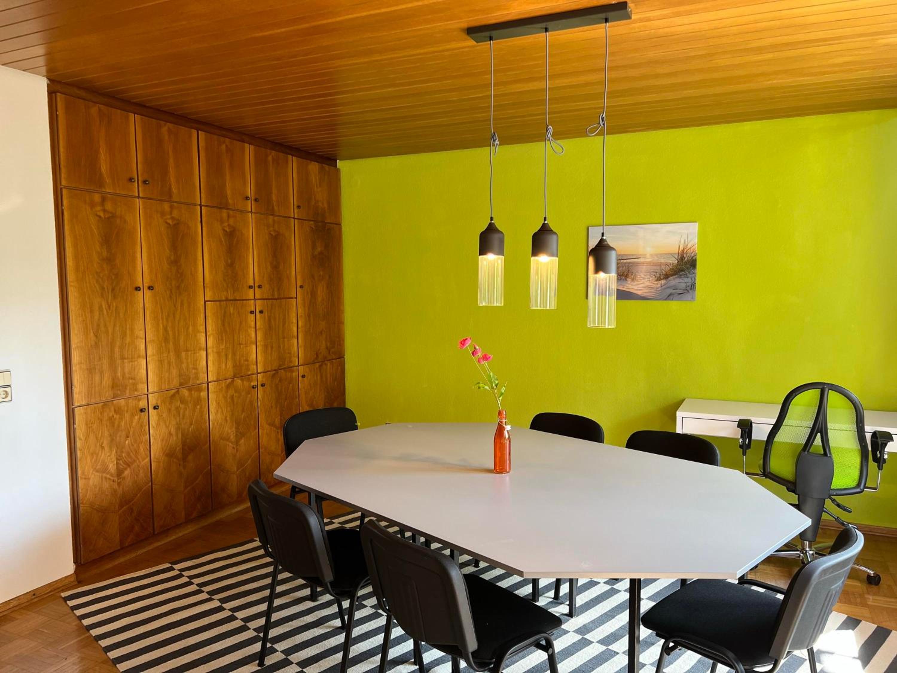 meeting & event spaces