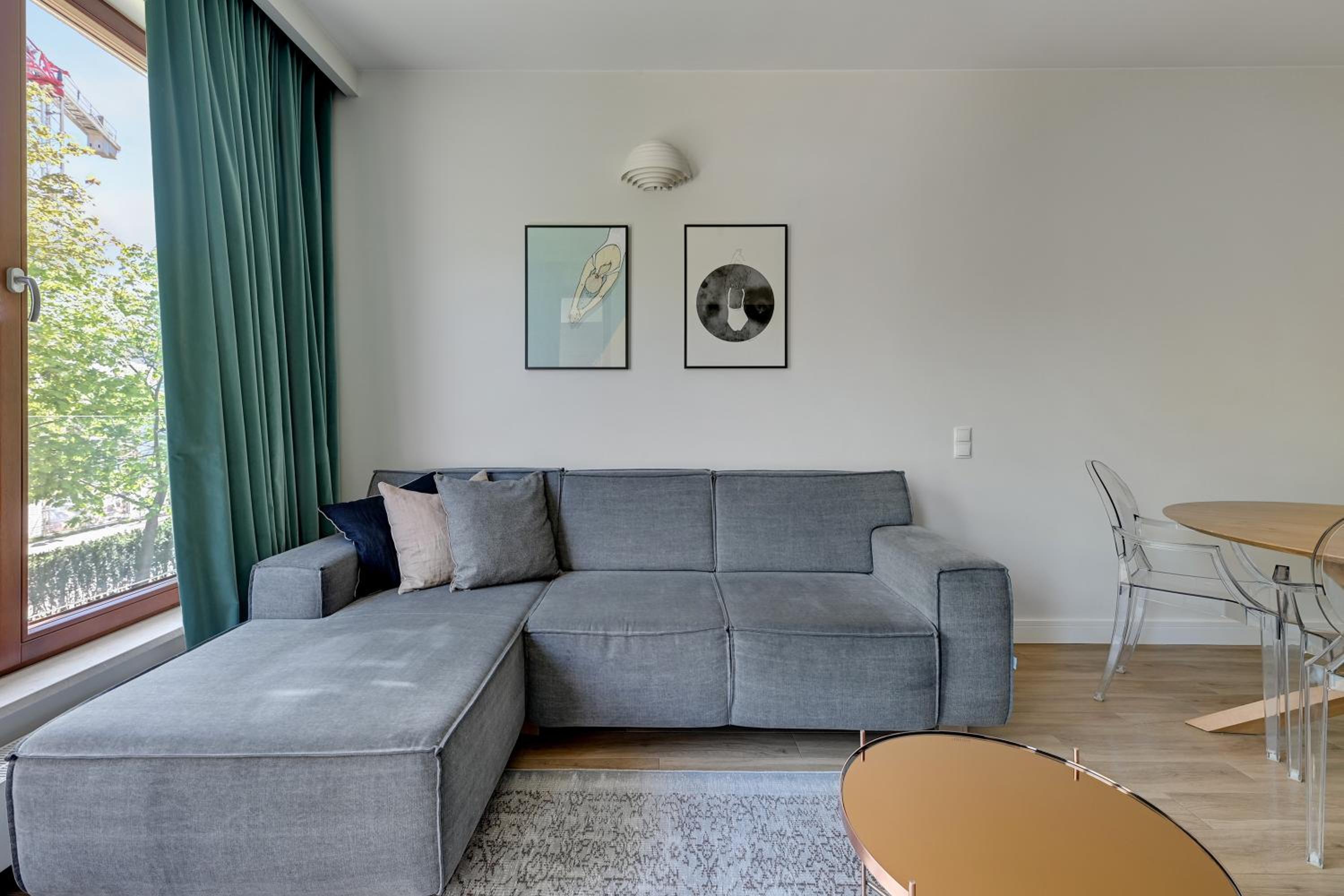 Nowe Orłowo Seaside Residence by Downtown Apartments