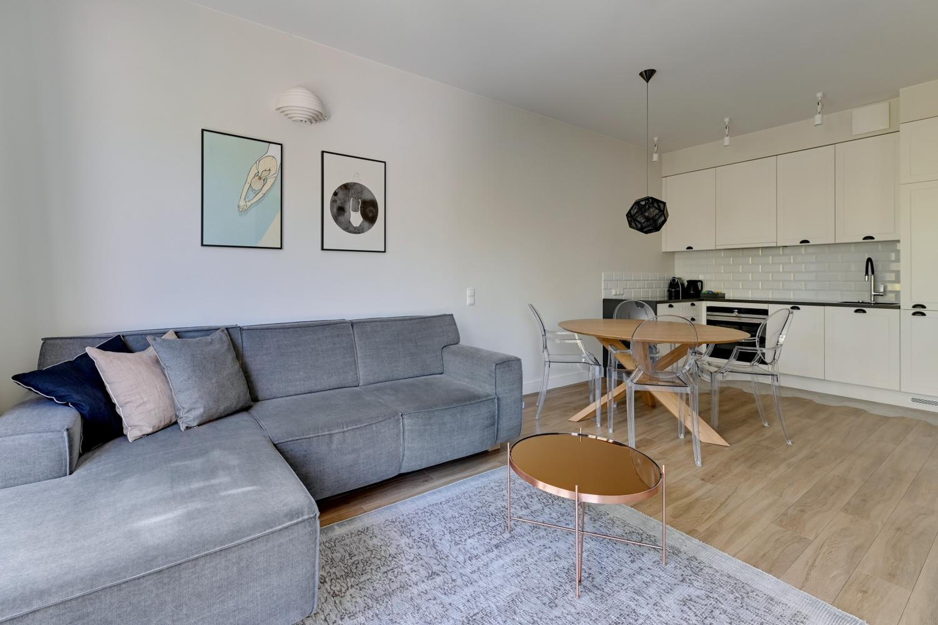 Nowe Orłowo Seaside Residence by Downtown Apartments