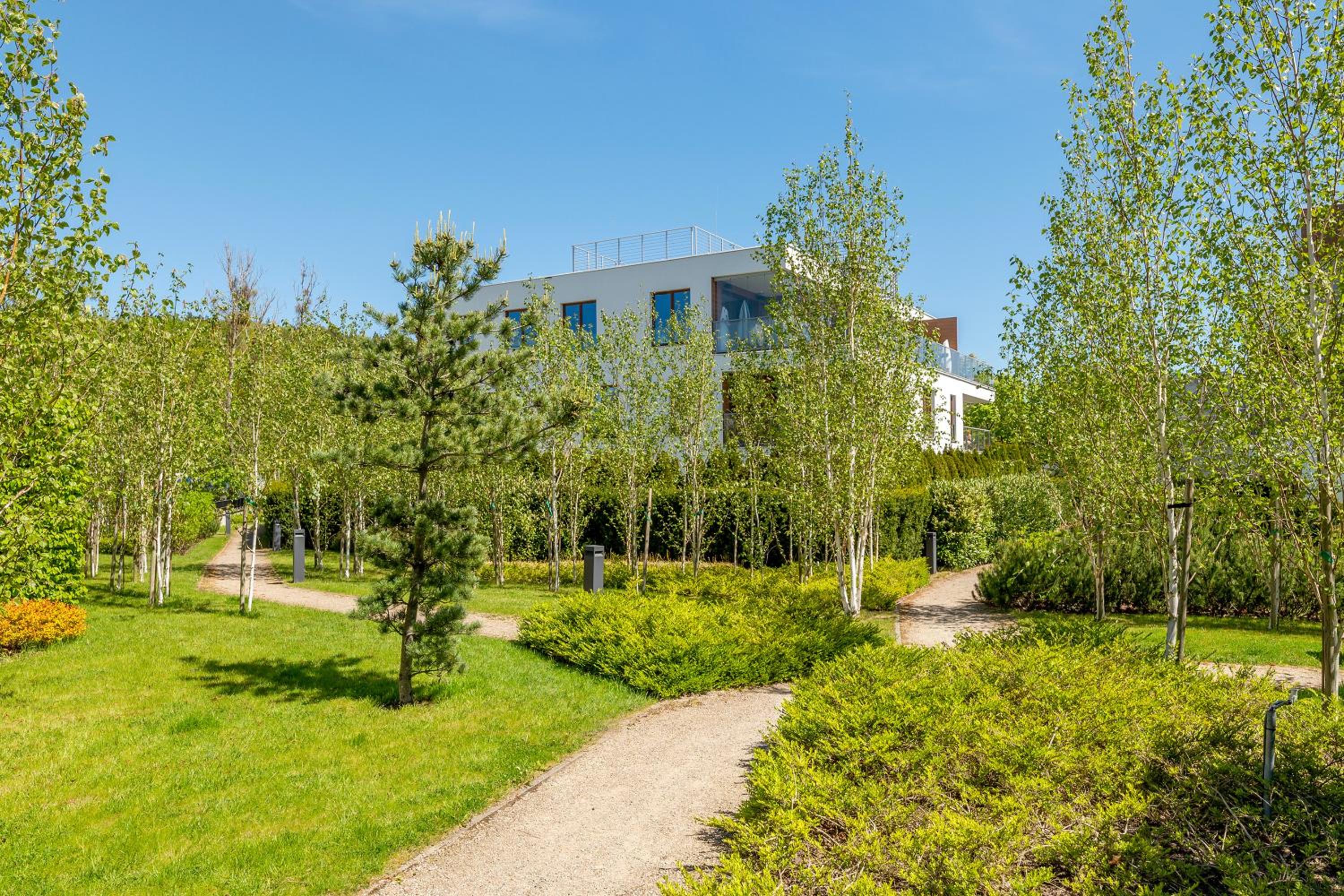 Nowe Orłowo Seaside Residence by Downtown Apartments