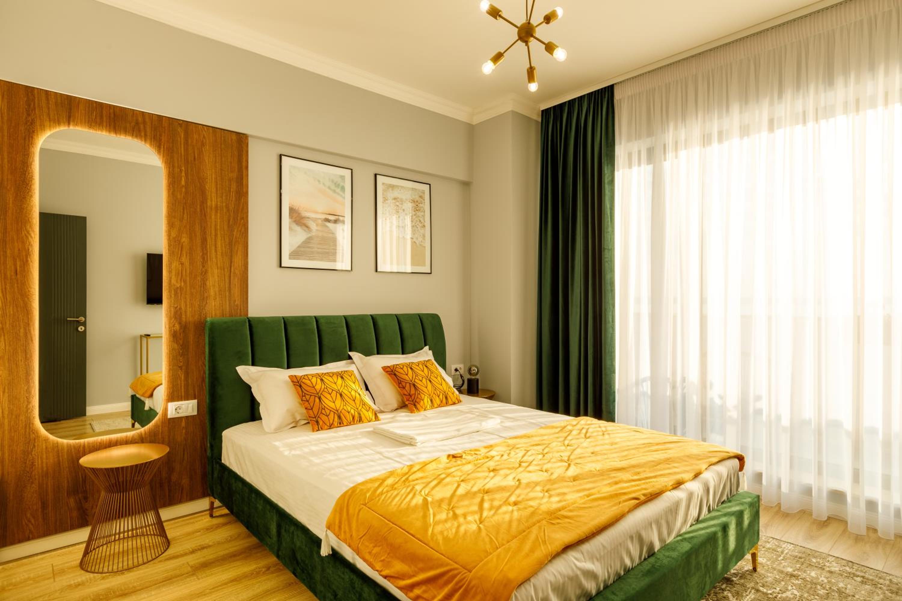 Lago Apartment Mamaia Butoaie view 3