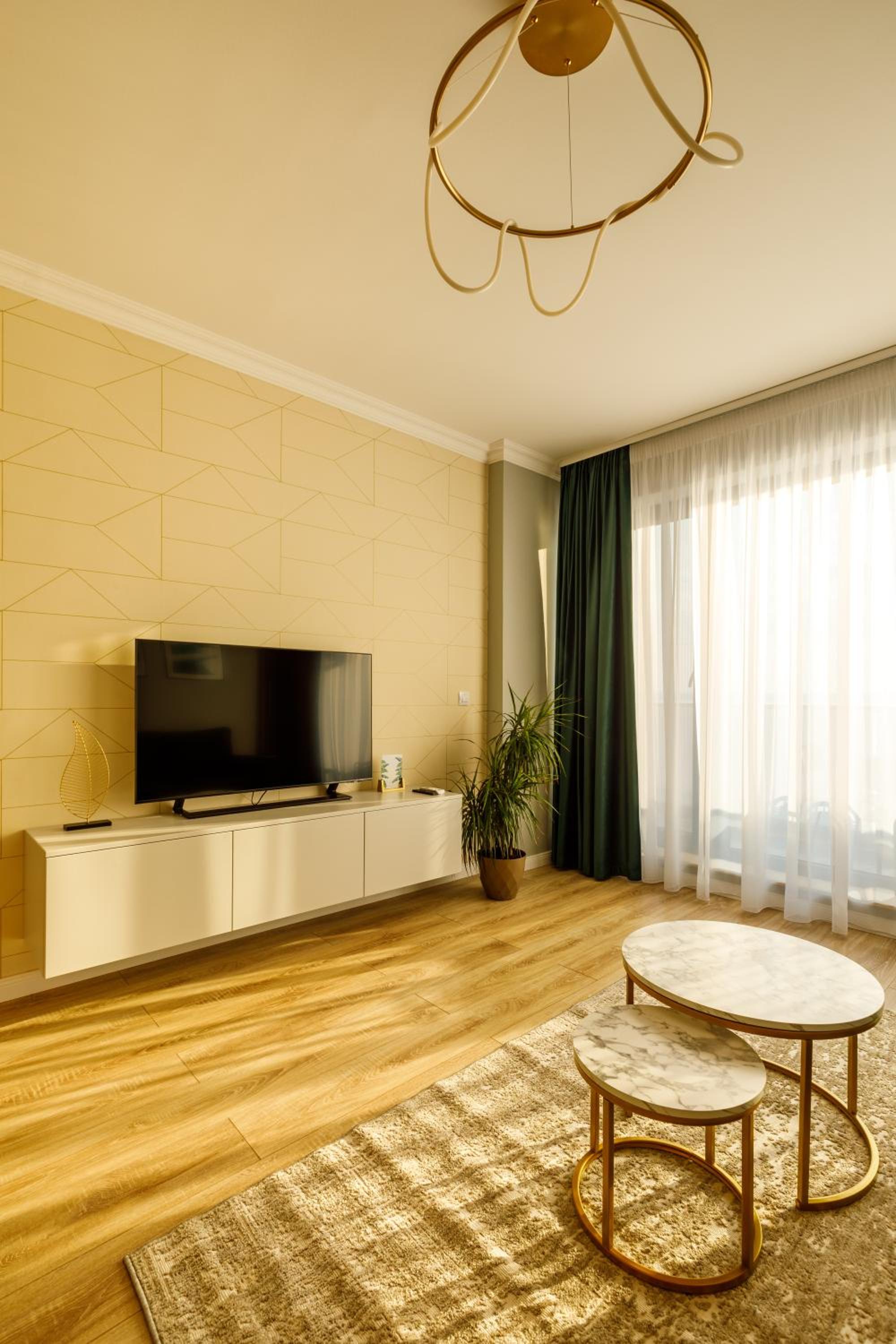 Lago Apartment Mamaia Butoaie view 5