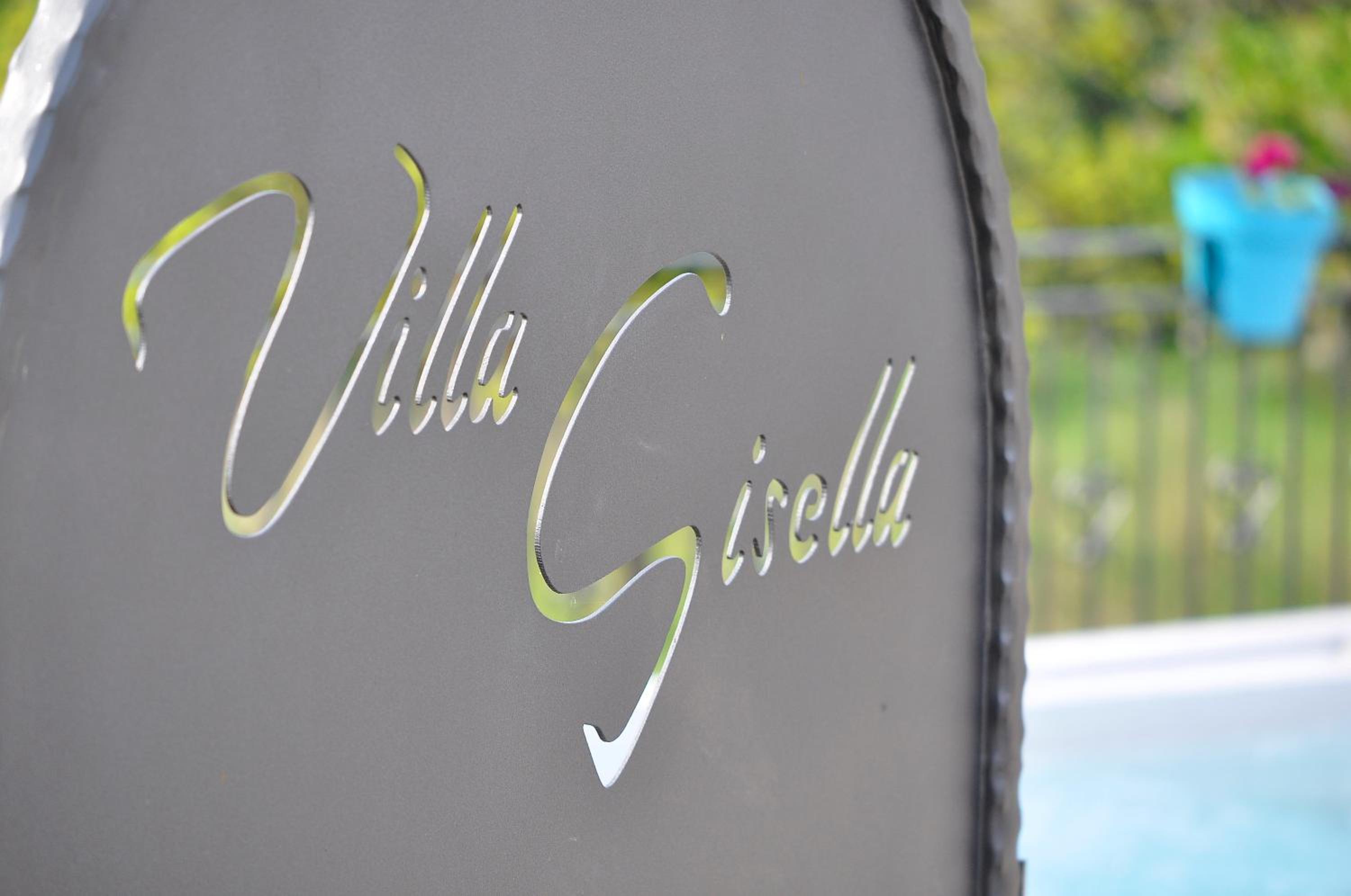 Villa Gisella view 5