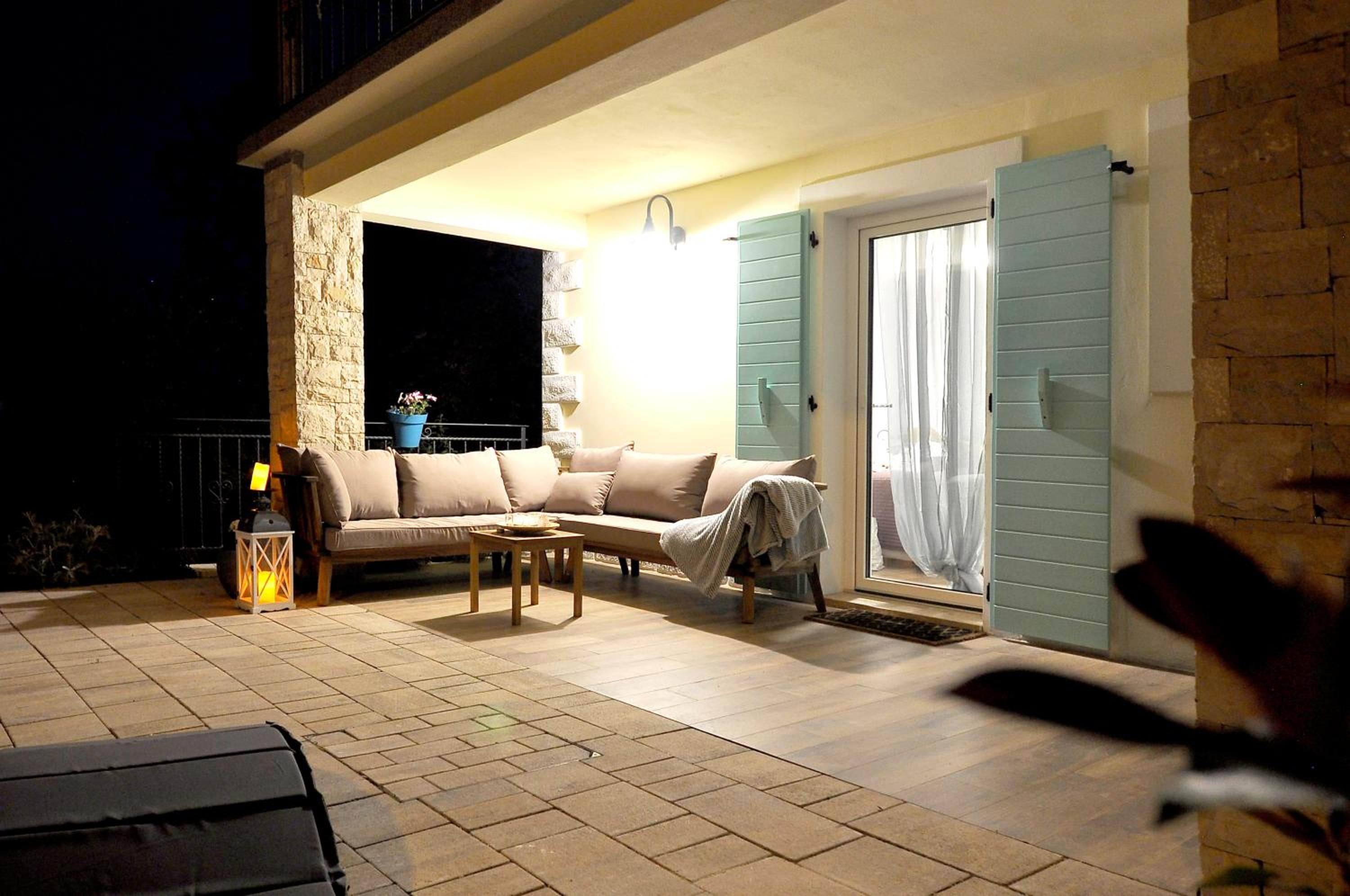 Villa Gisella view 3